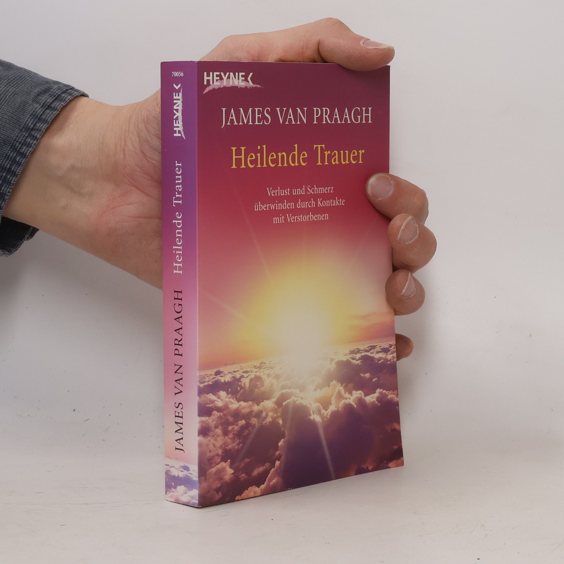 James Van Praagh Heilende Trauer