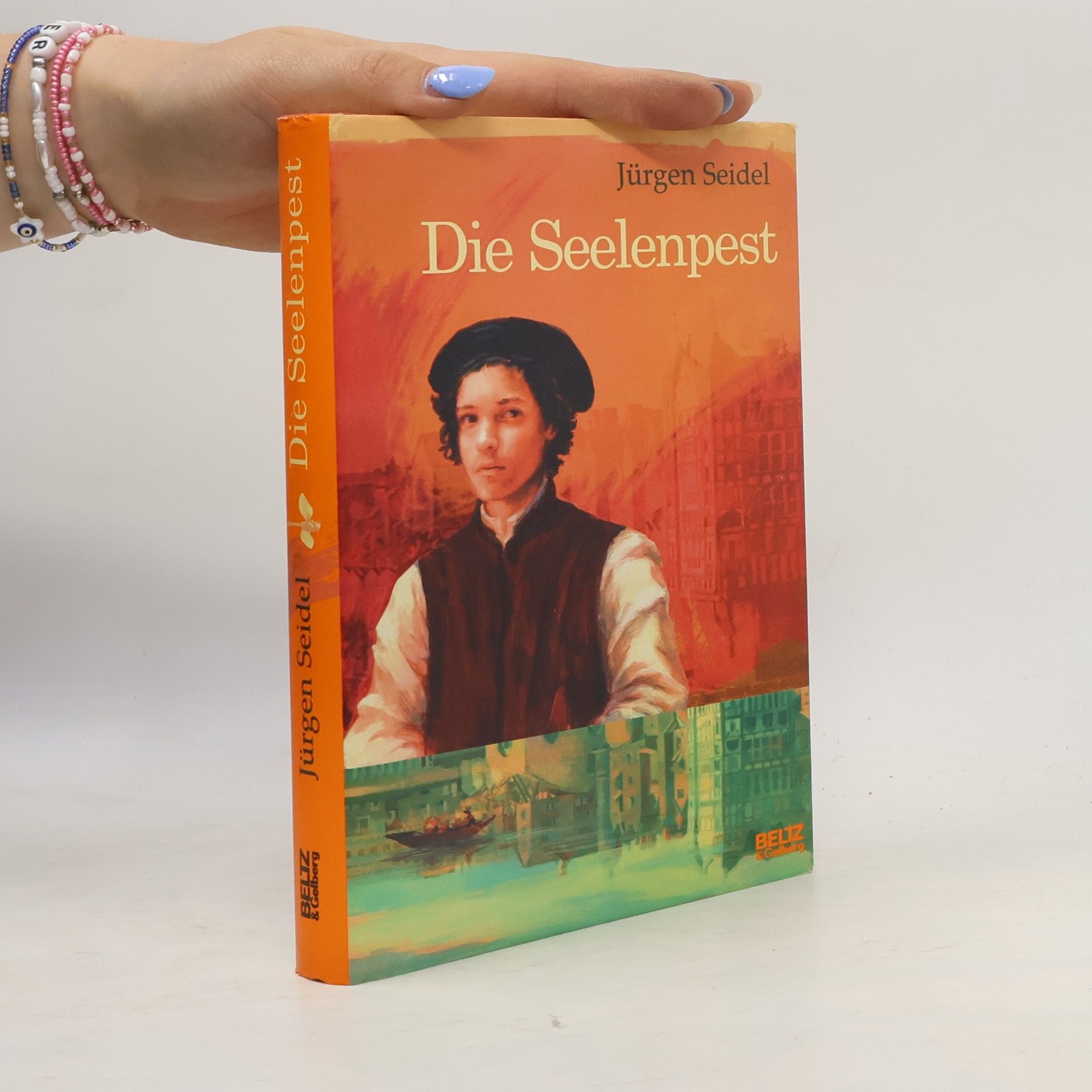 Jürgen Seidel Die Seelenpest