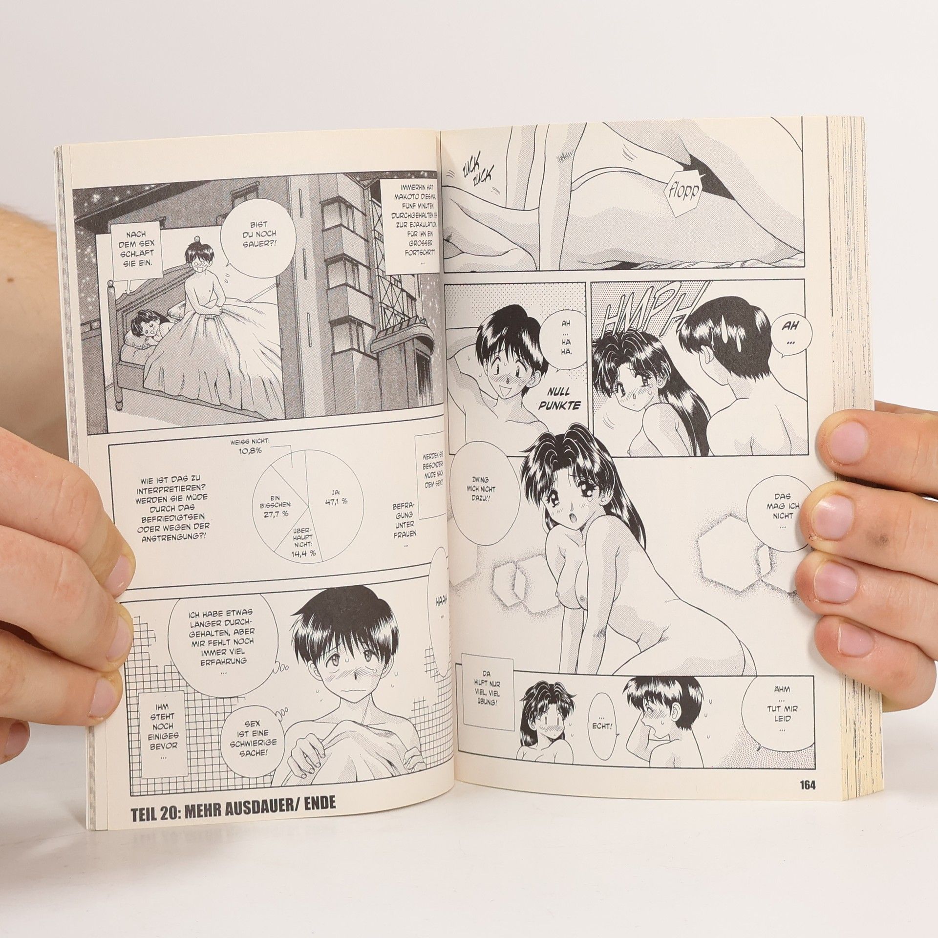 Katsu Aki Manga Love Story 2