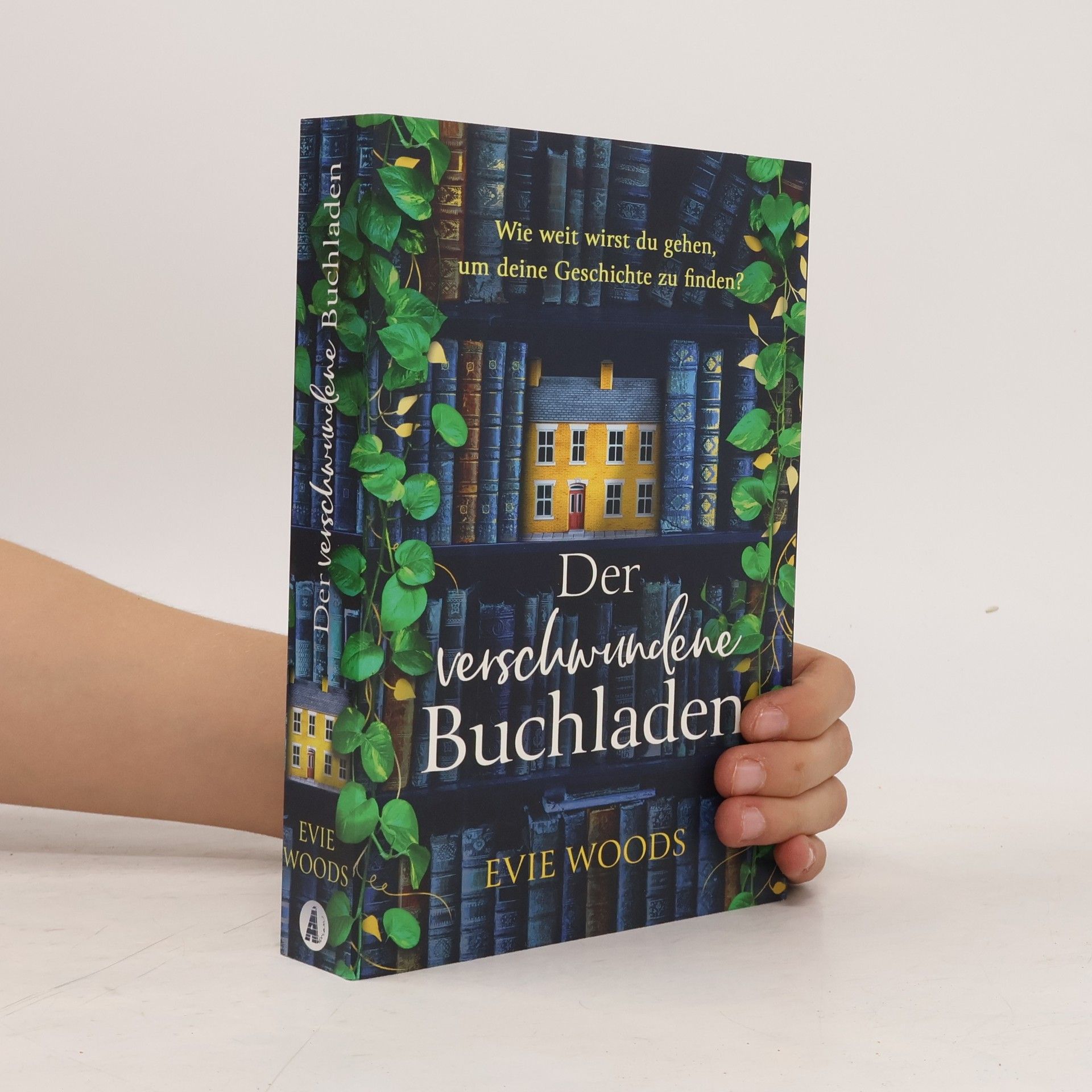 Evie Woods Der verschwundene Buchladen