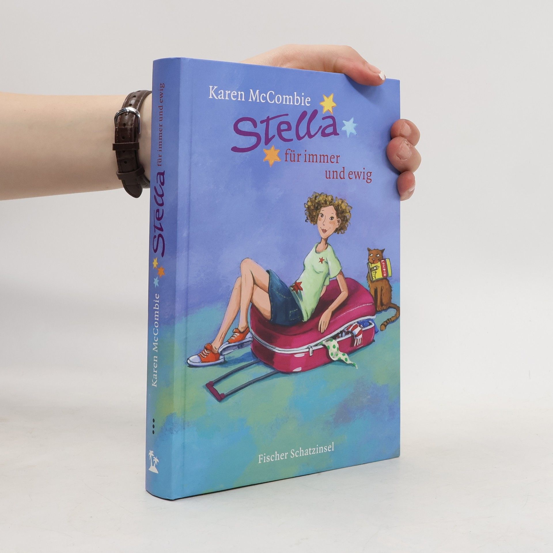 Karen McCombie Stella - für immer und ewig