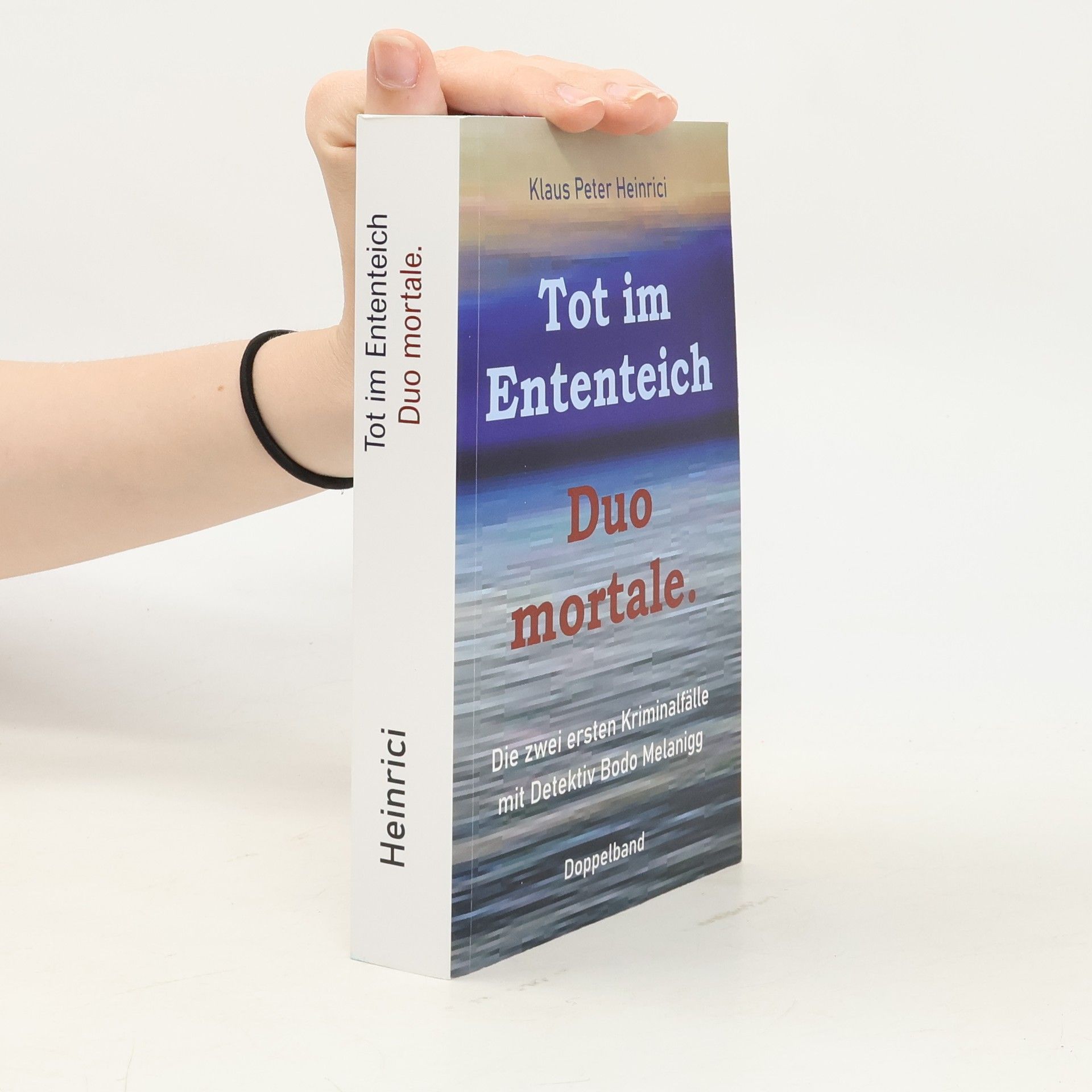 Klaus Peter Heinrici Tot im Ententeich. Duo morale