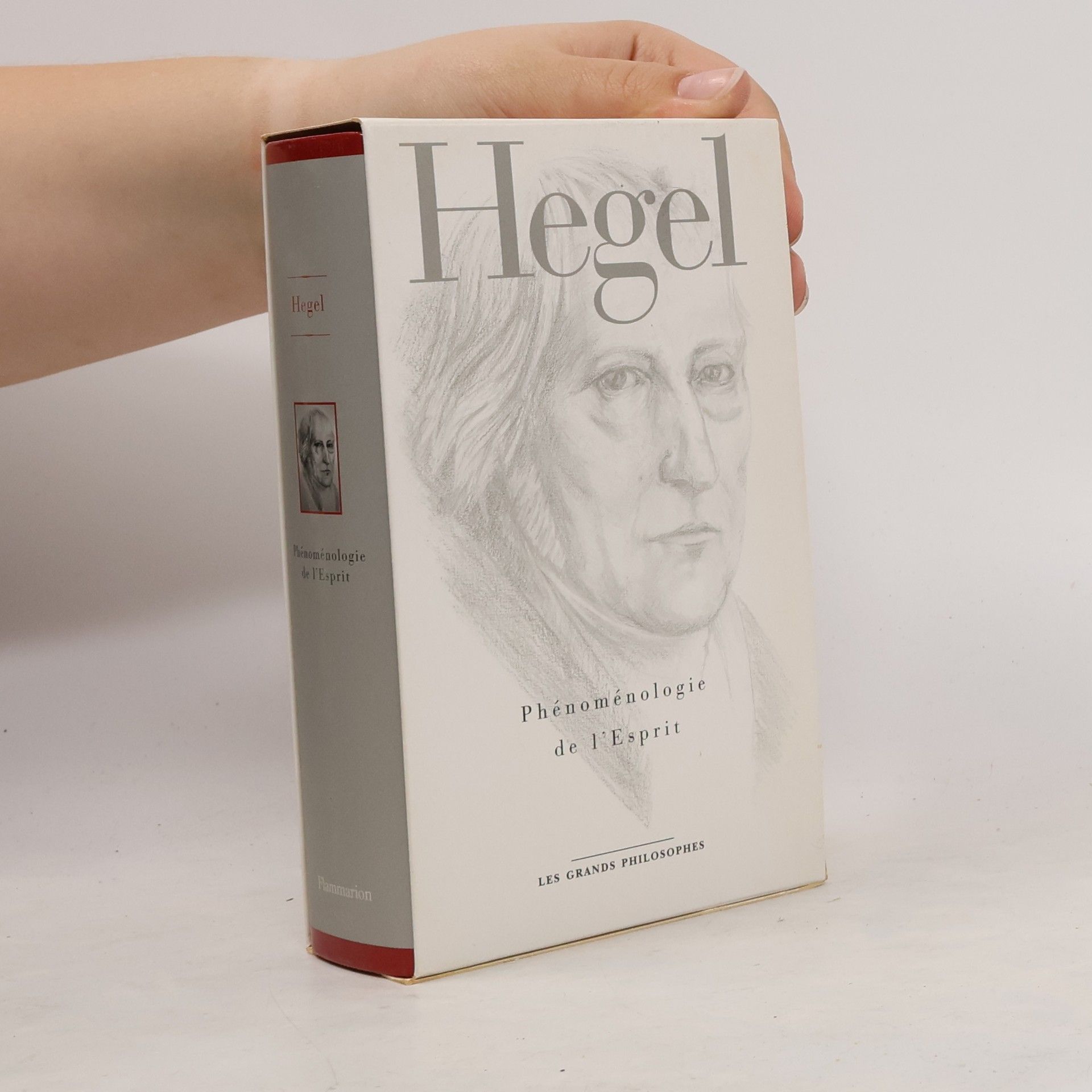Phénoménologie de l'Esprit