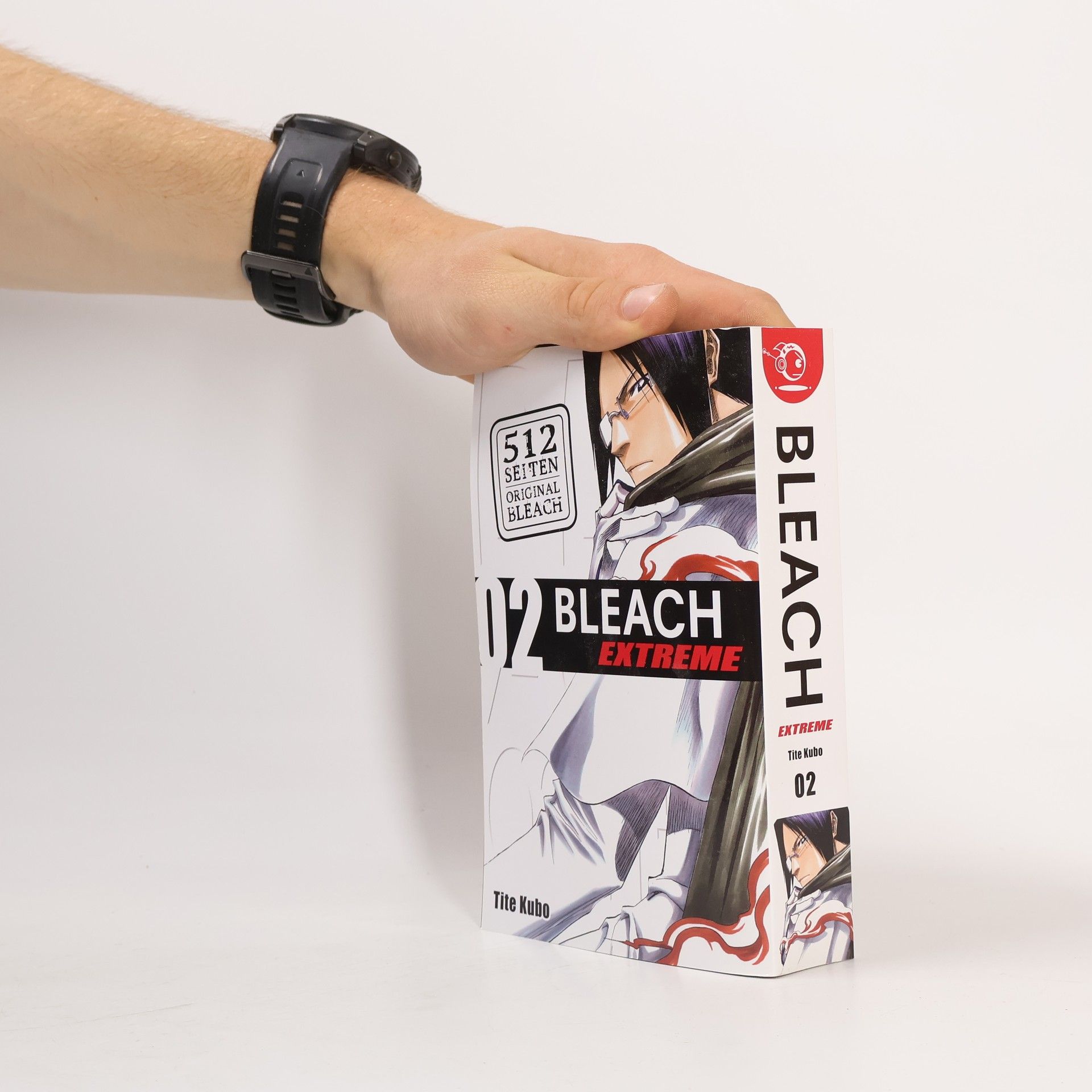 Tite Kubo Bleach Extreme 2