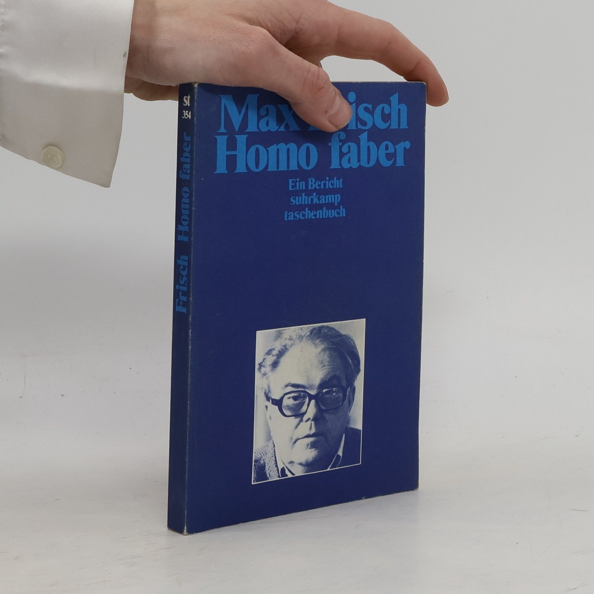 Max Frisch Homo faber