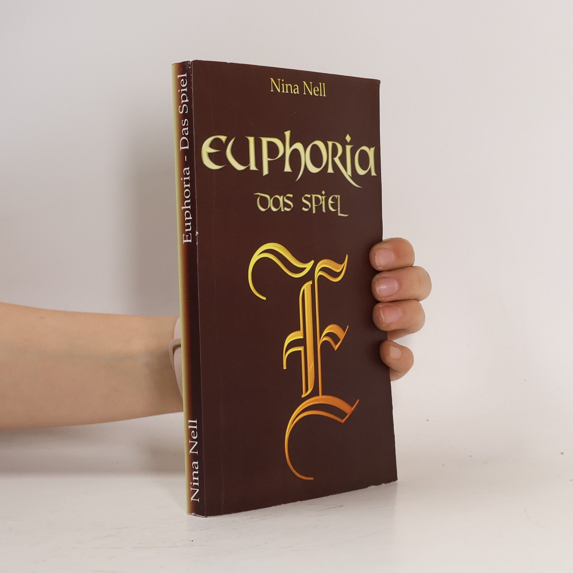 Nina Nell Euphoria - das Spiel