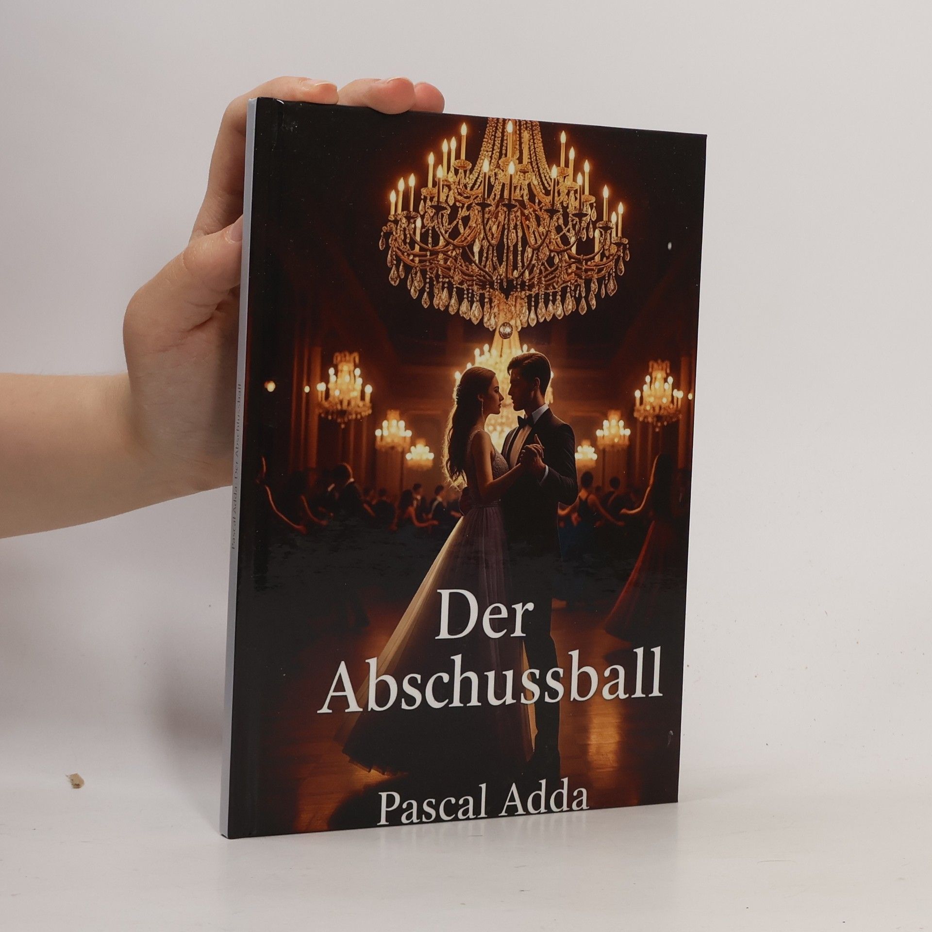 Pascal Adda Der Abschussball