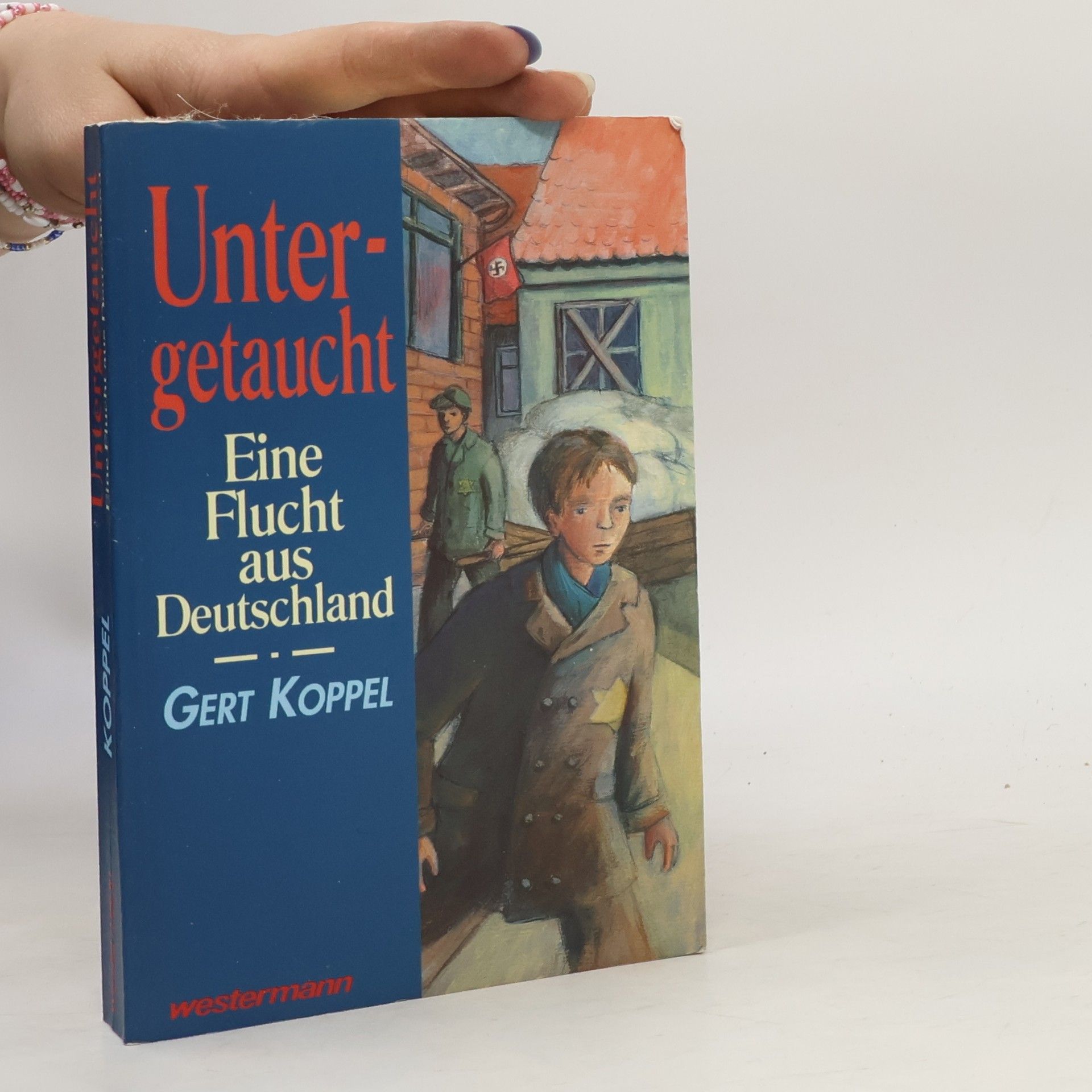 Gert Koppel Untergetaucht