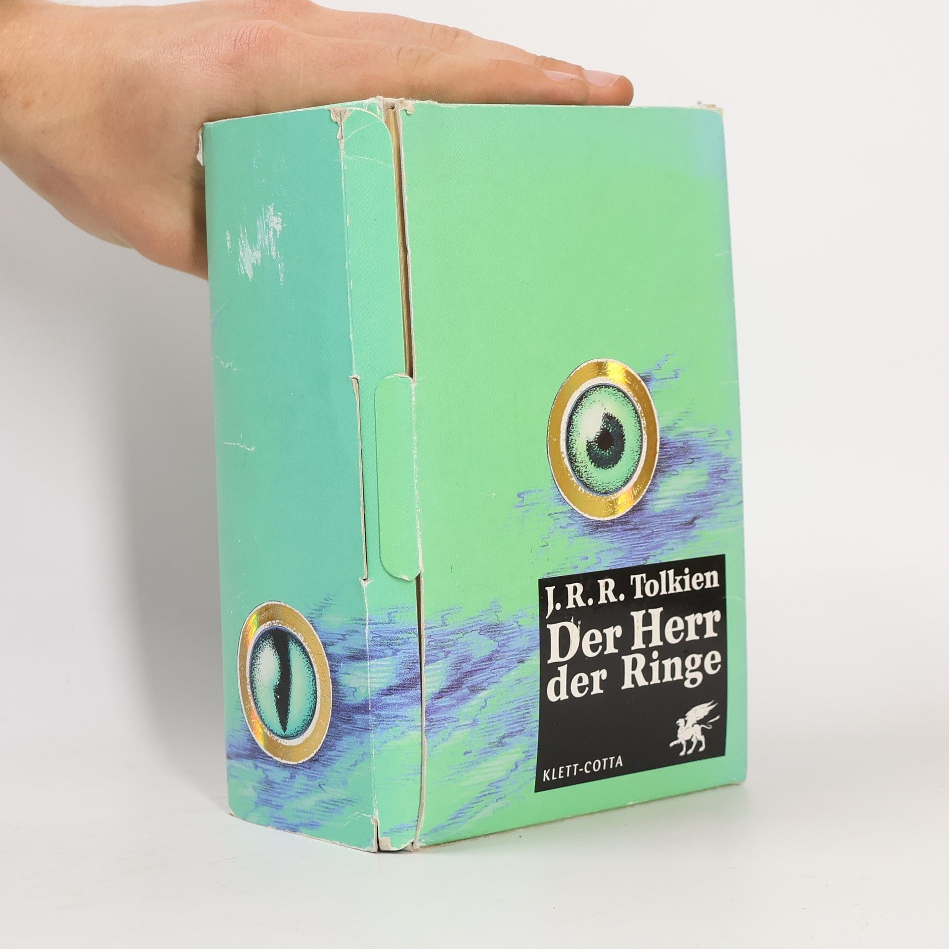J. R. R. Tolkien Der Herr der Ringe 1-3