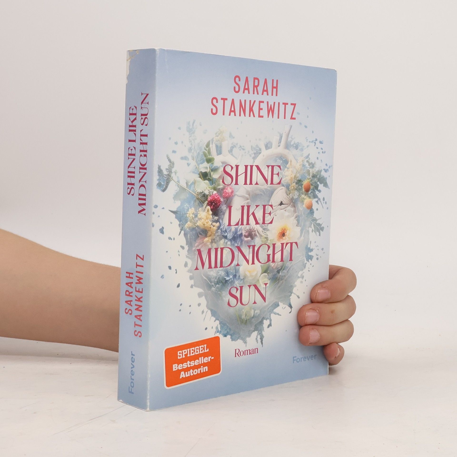 Sarah Stankewitz Shine Like Midnight Sun