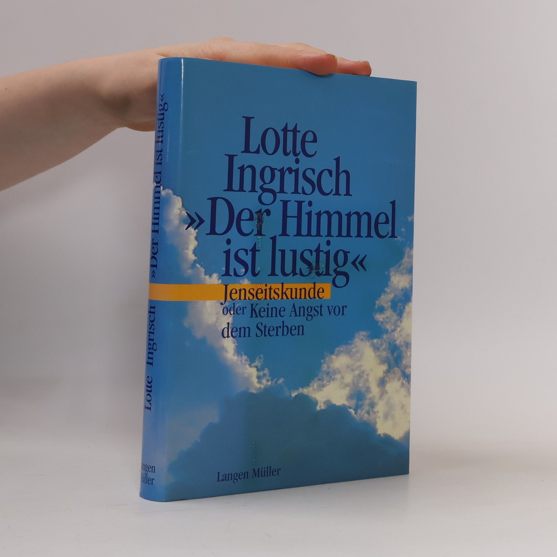 "Der Himmel ist lustig"