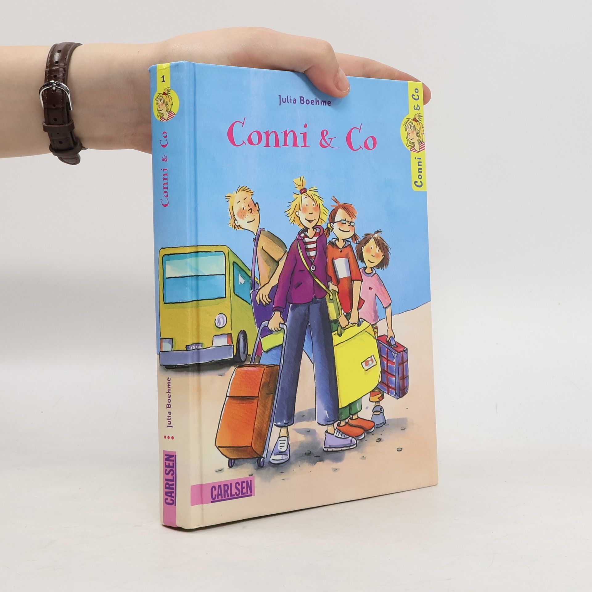 Julia Boehme Conni & Co