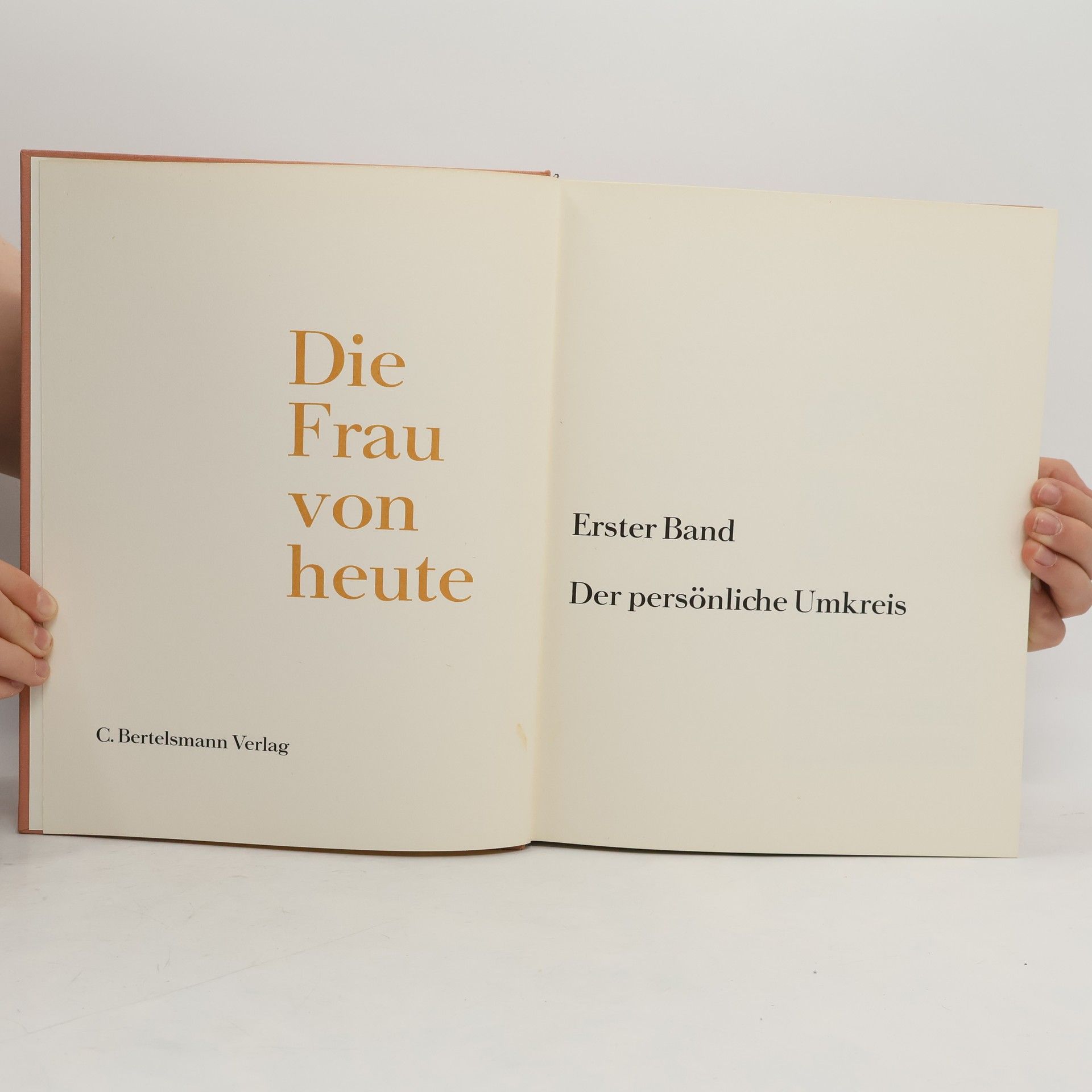 Various authors Die Frau von heute
