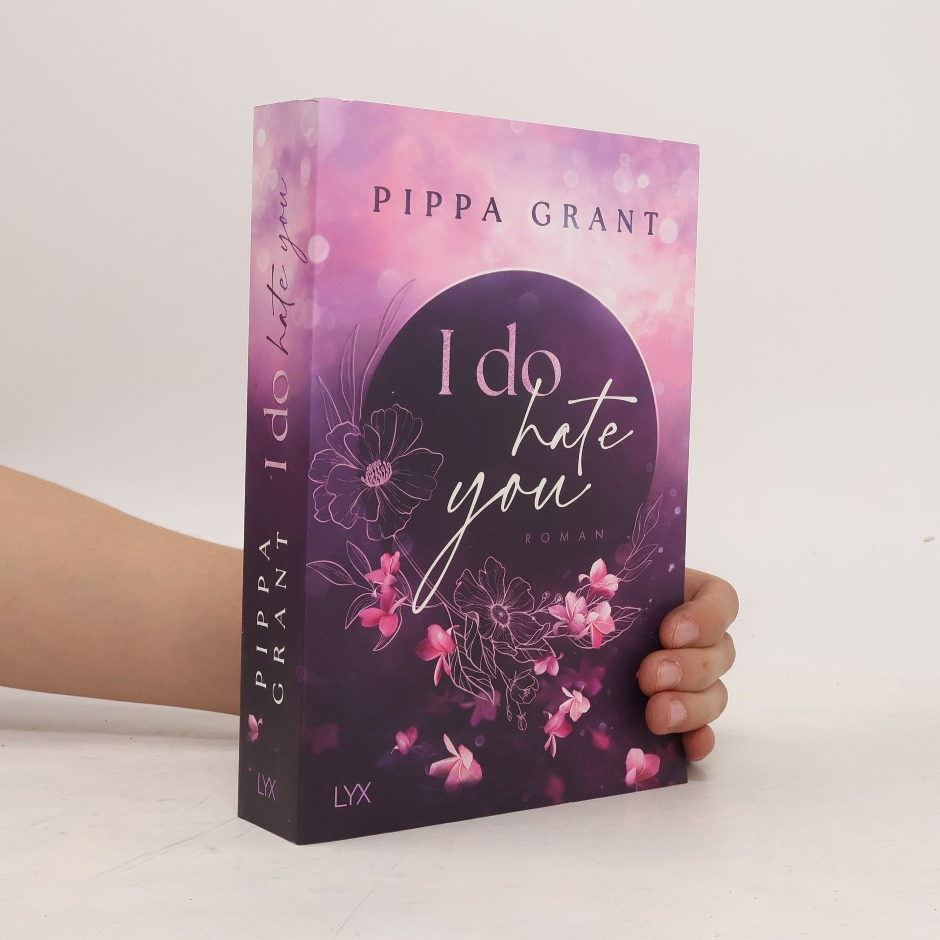 Pippa Grant I Do Hate You