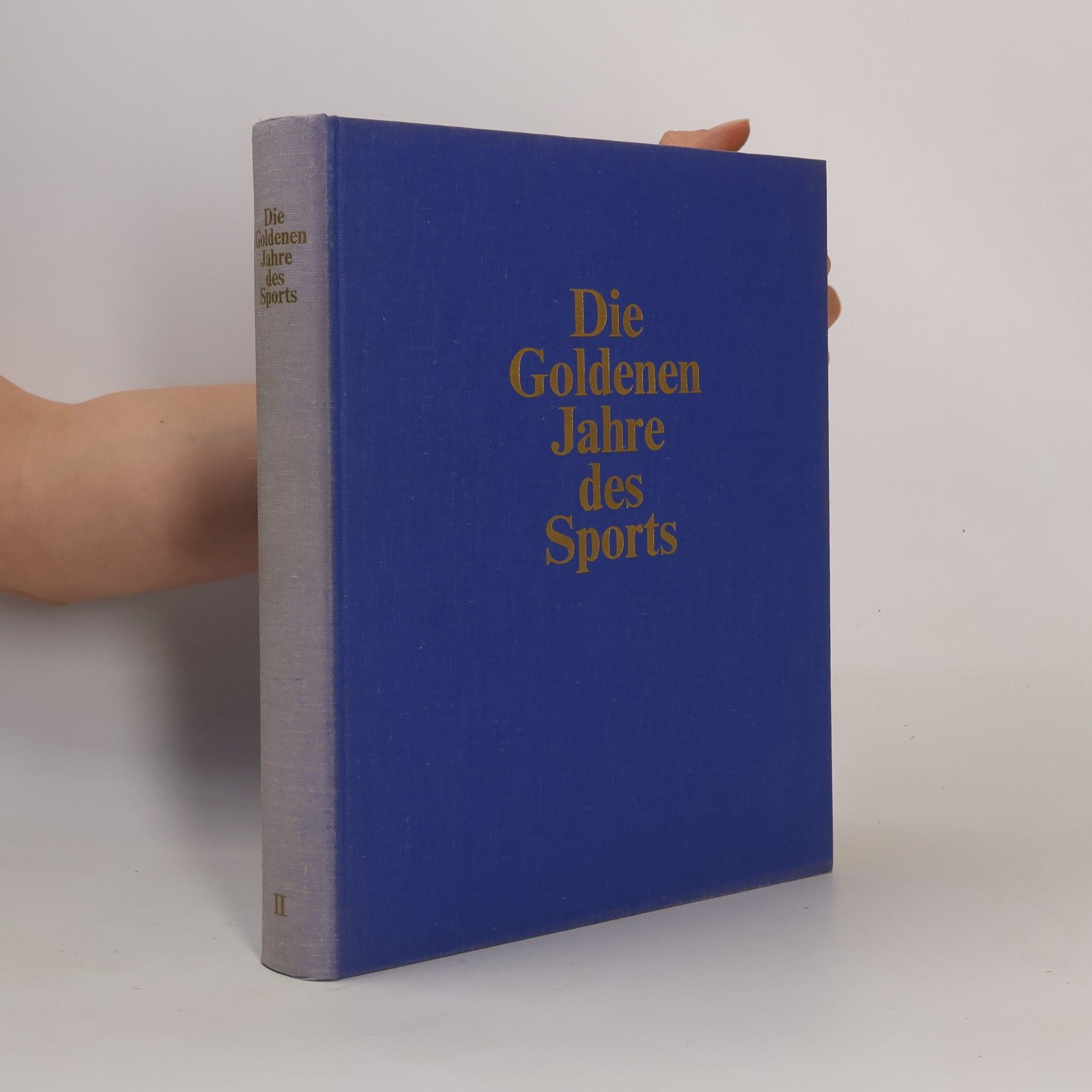 Karl Erb Die goldenen Jahre des Sports II
