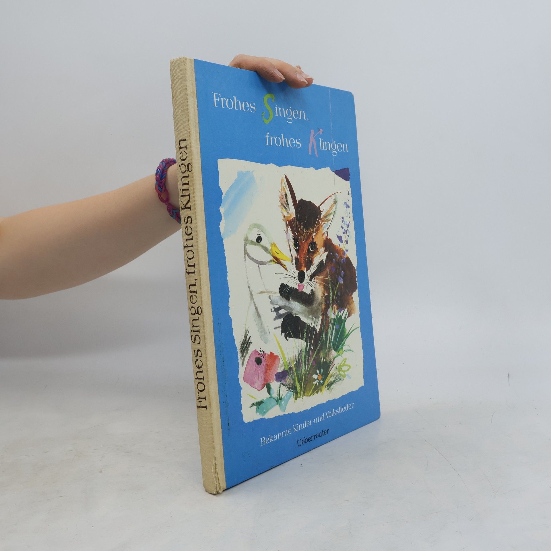 Various authors Frohes Singen, frohes Klingen