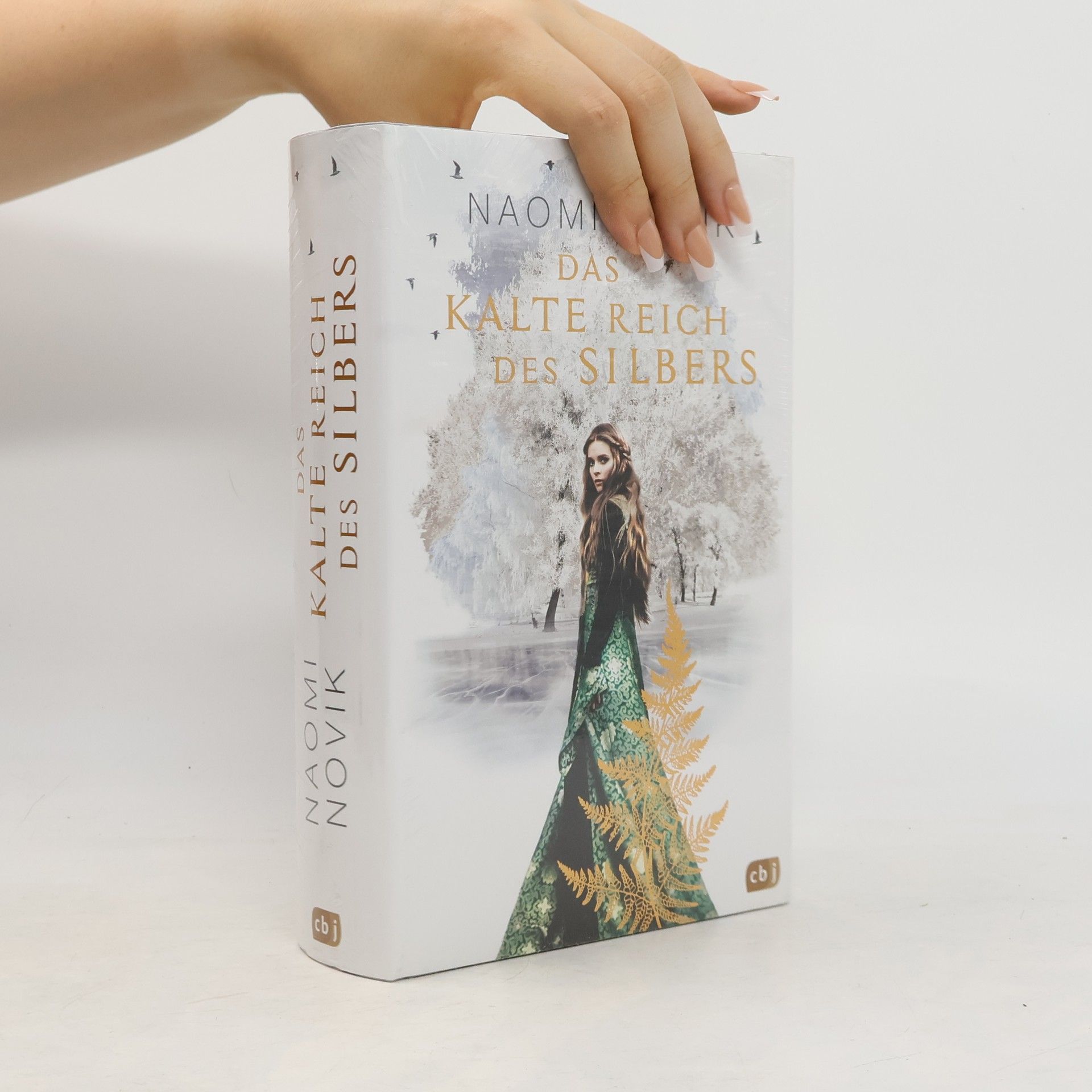 Naomi Novik Das kalte Reich des Silbers