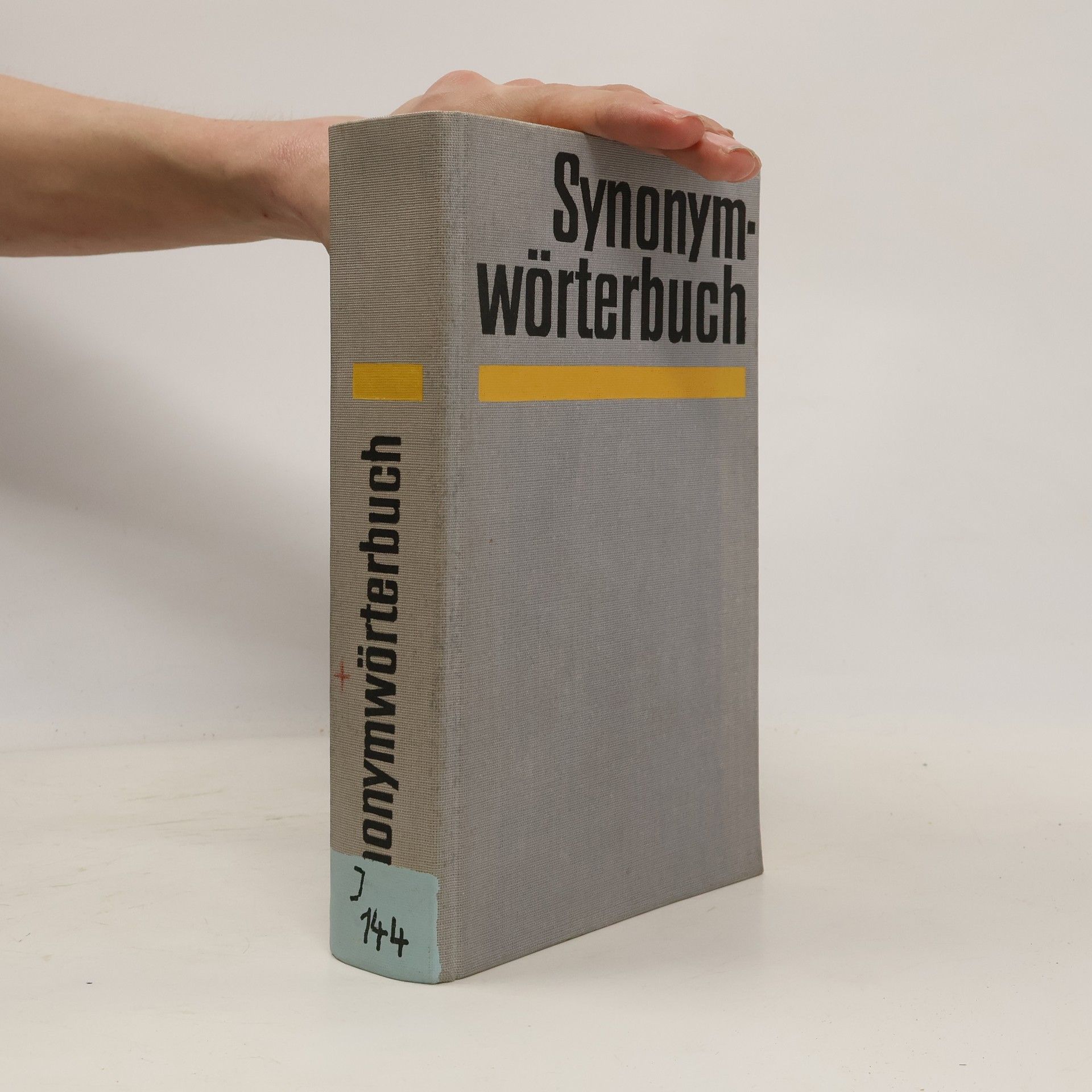 Autorenkollektiv Synonymwörterbuch