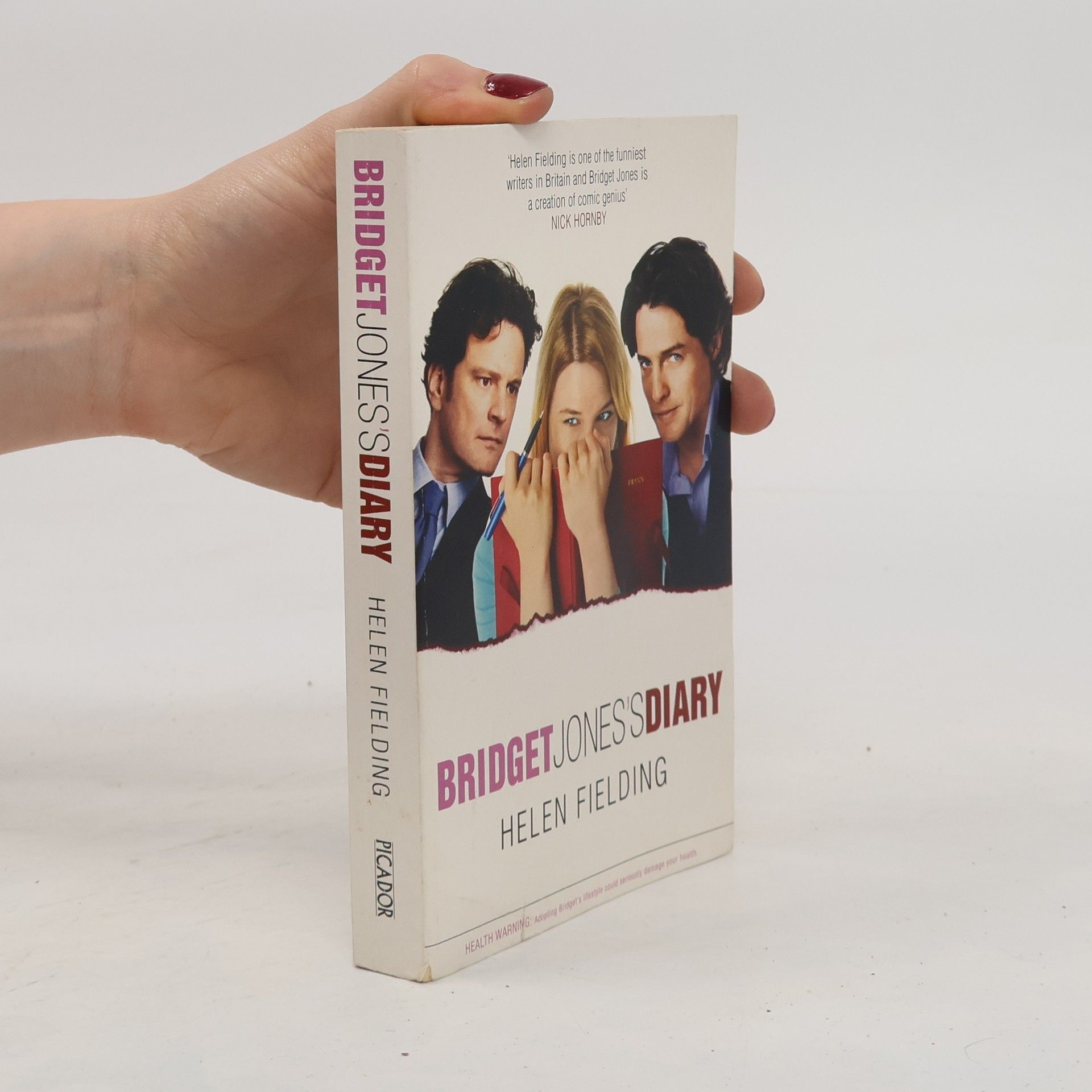 Helen Fielding Bridget Jones's Diary