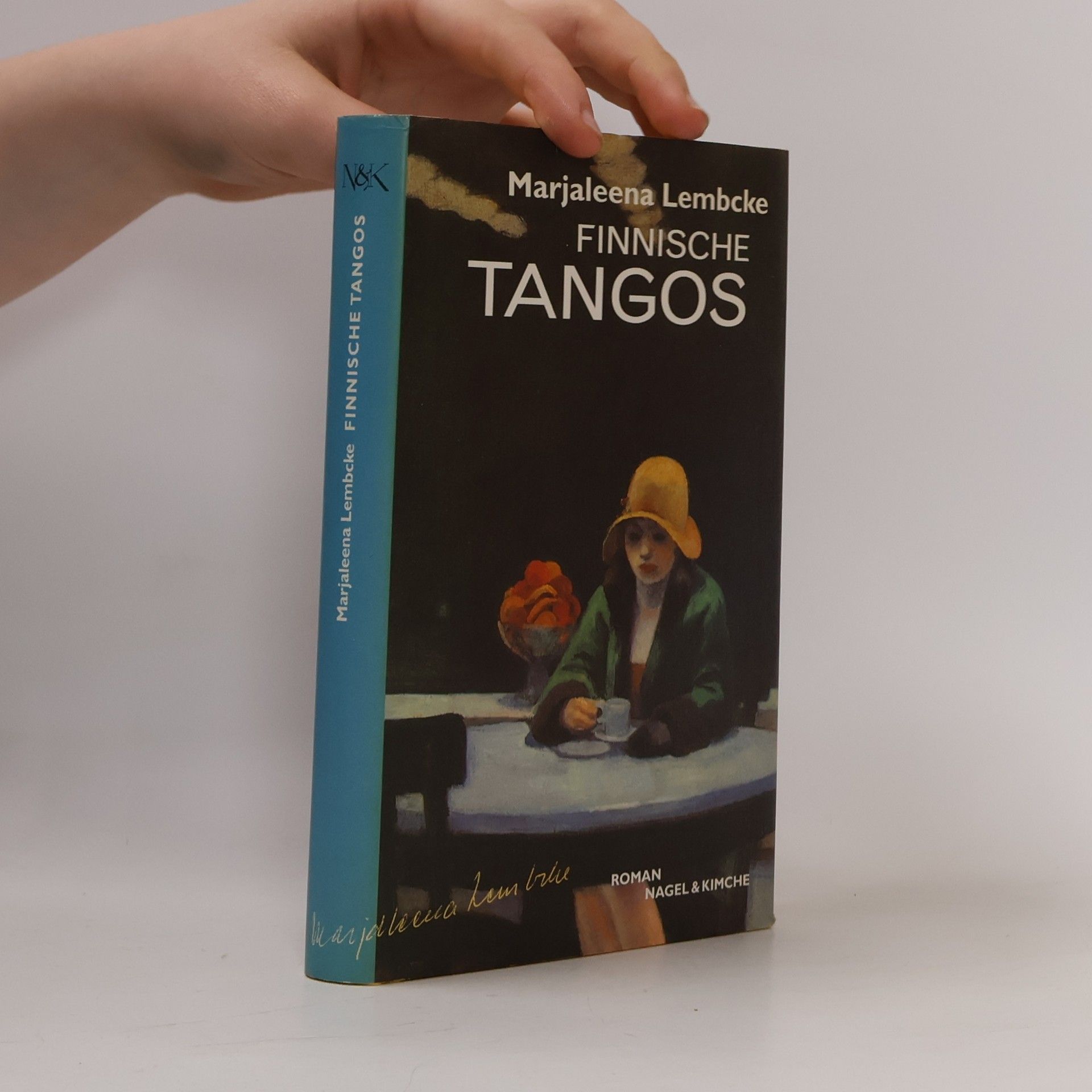 Marjaleena Lembcke Finnische Tangos
