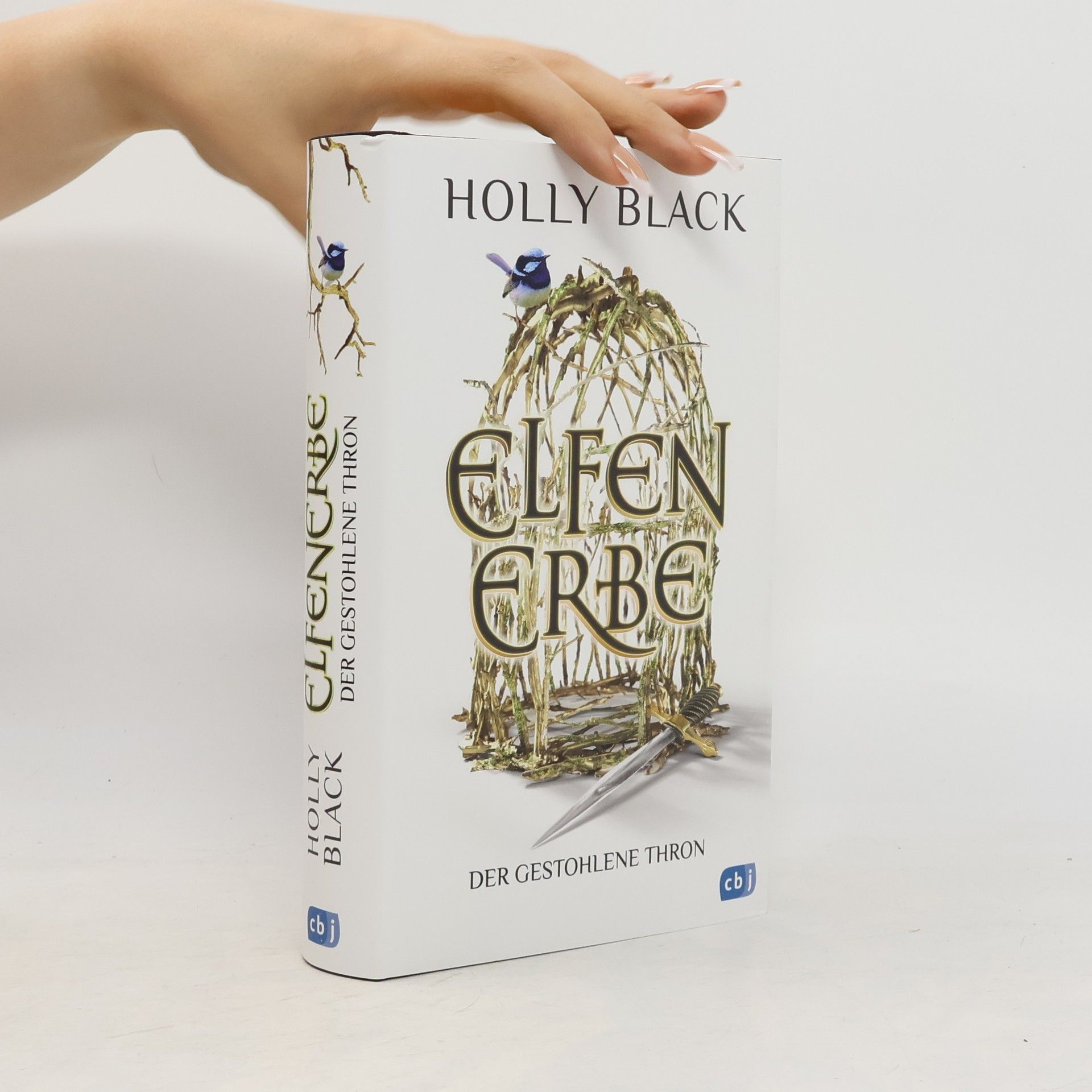 Holly Black Elfenerbe. Der gestohlene Thron