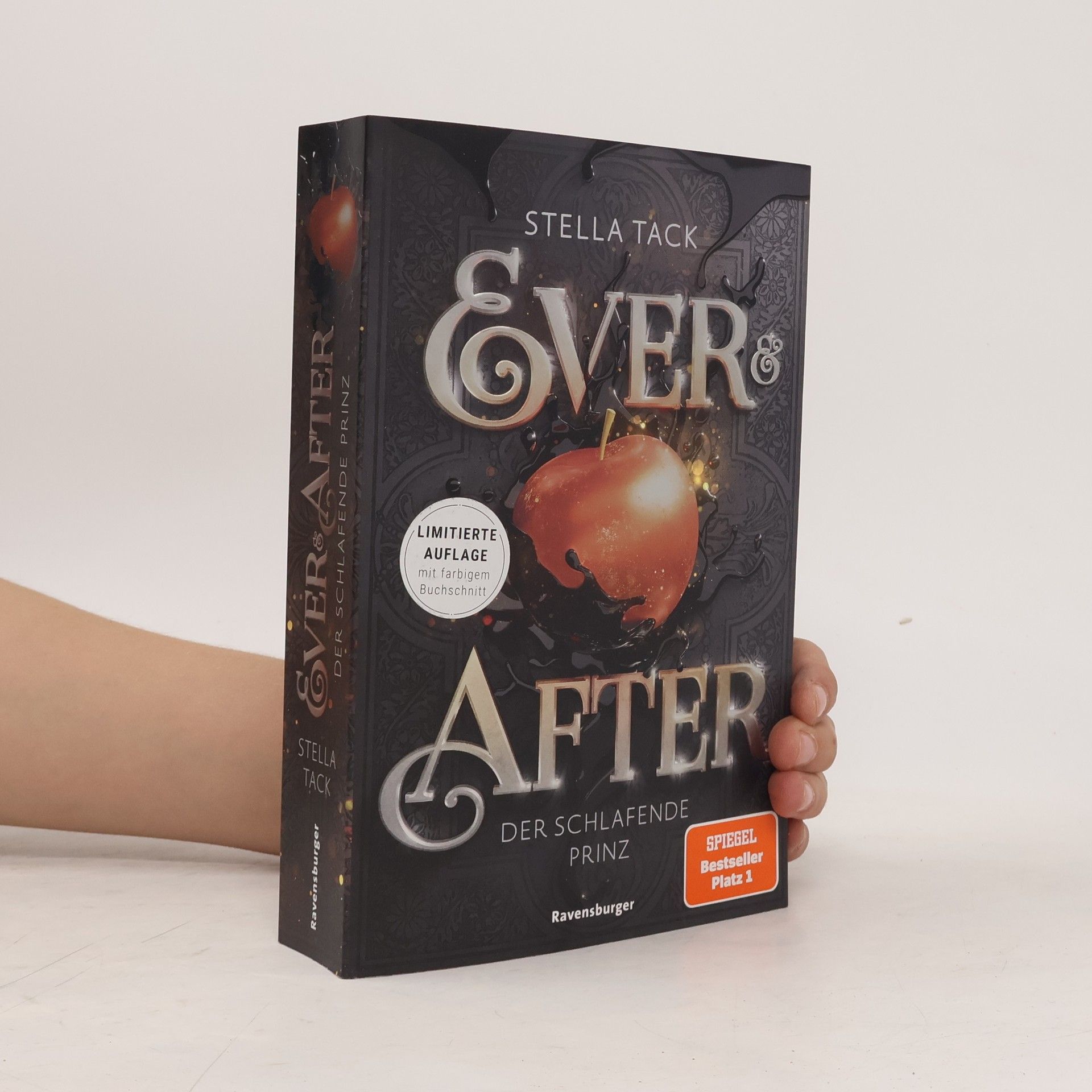 Stella Tack Ever & After 1: Der schlafende Prinz