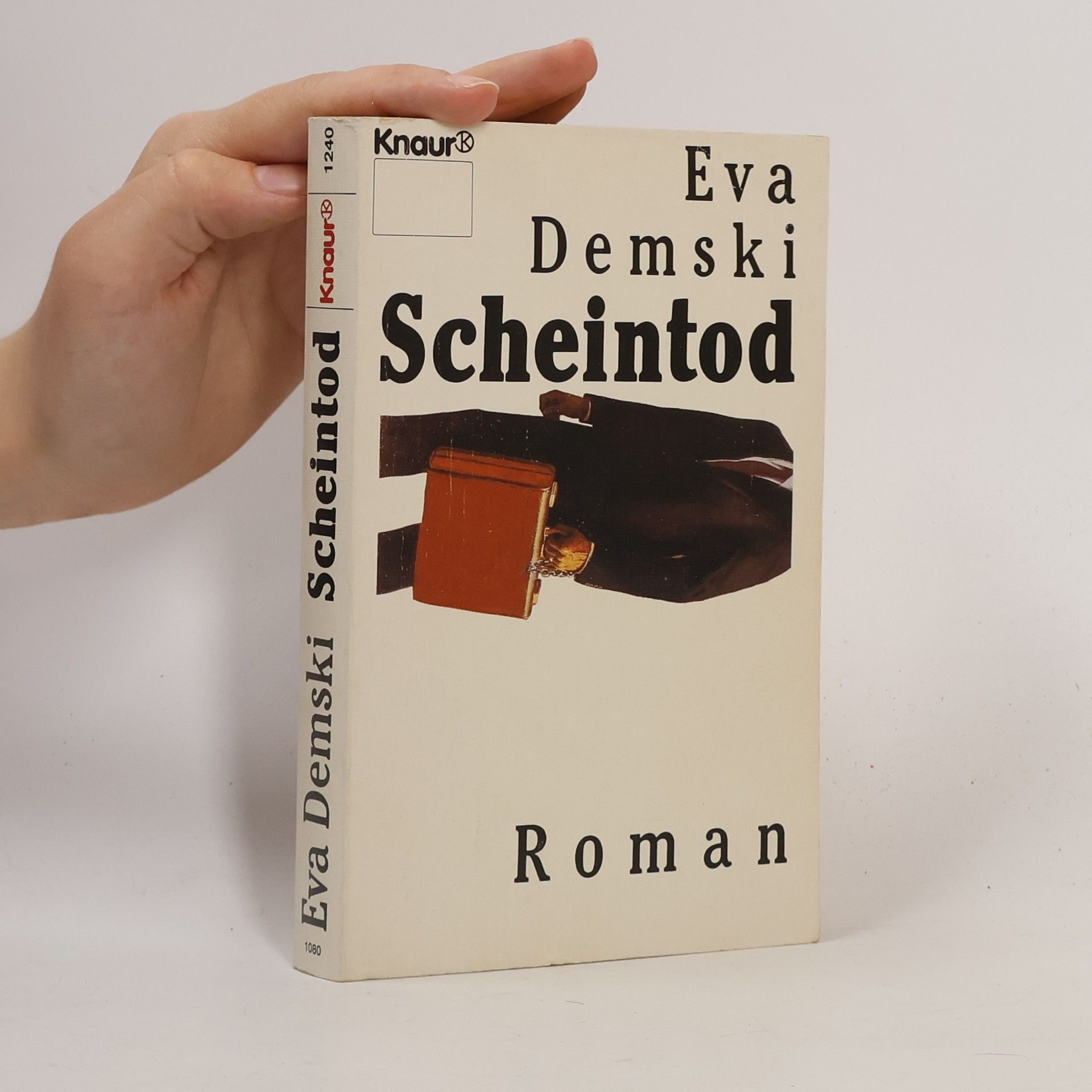 Eva Demski Scheintod