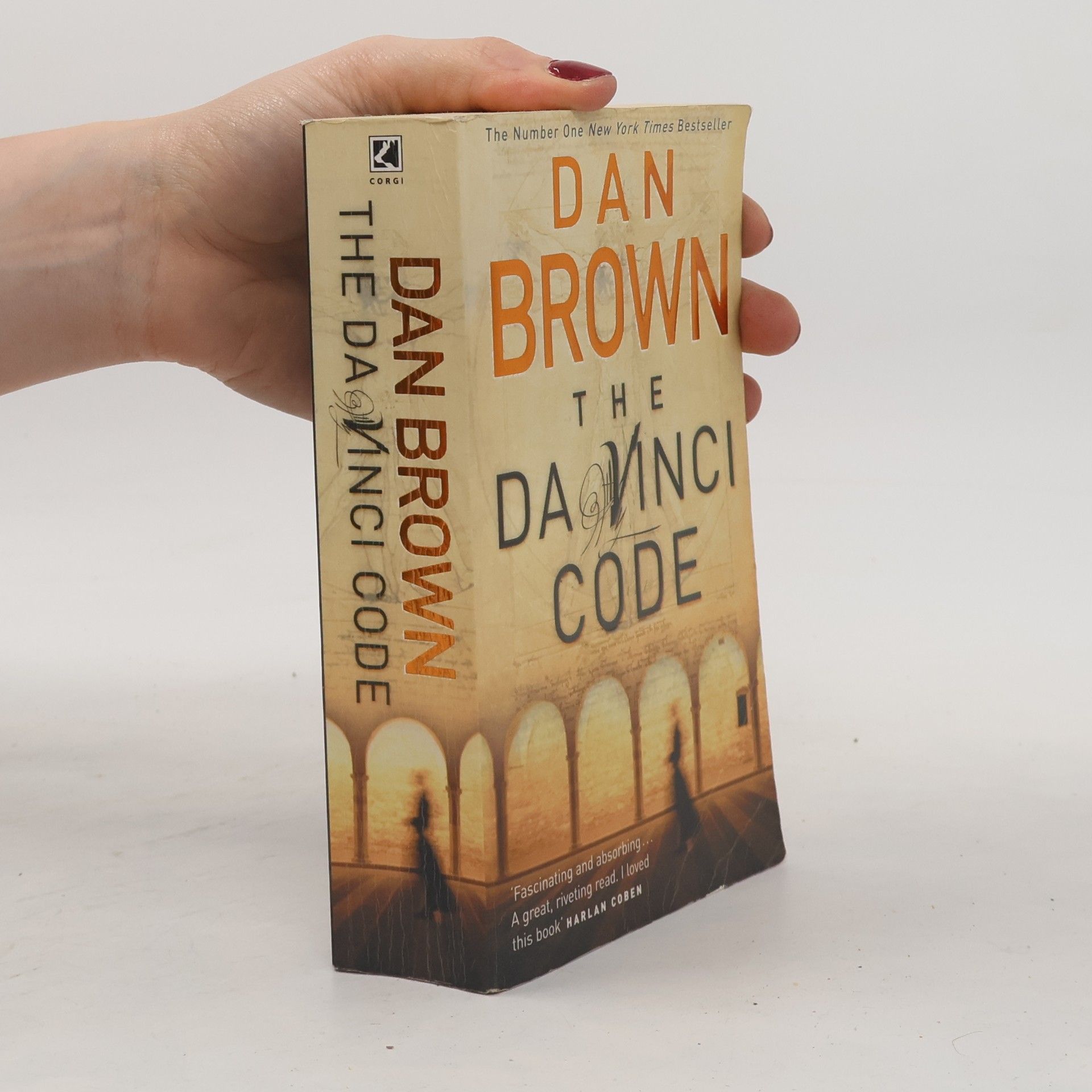 Dan Brown The Da Vinci Code