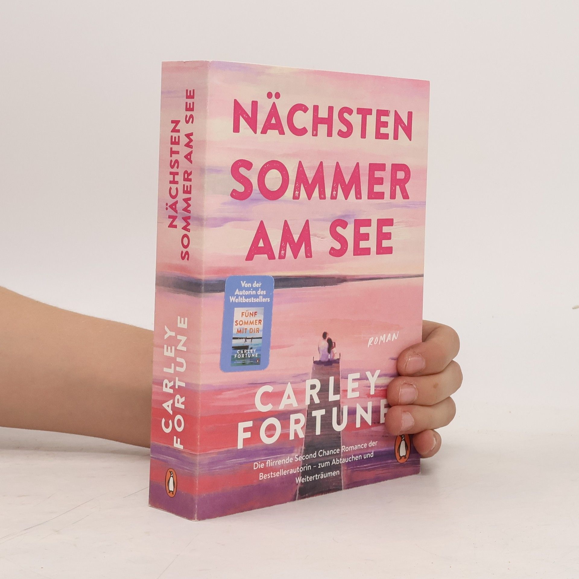 Carley Fortune Nächsten Sommer am See