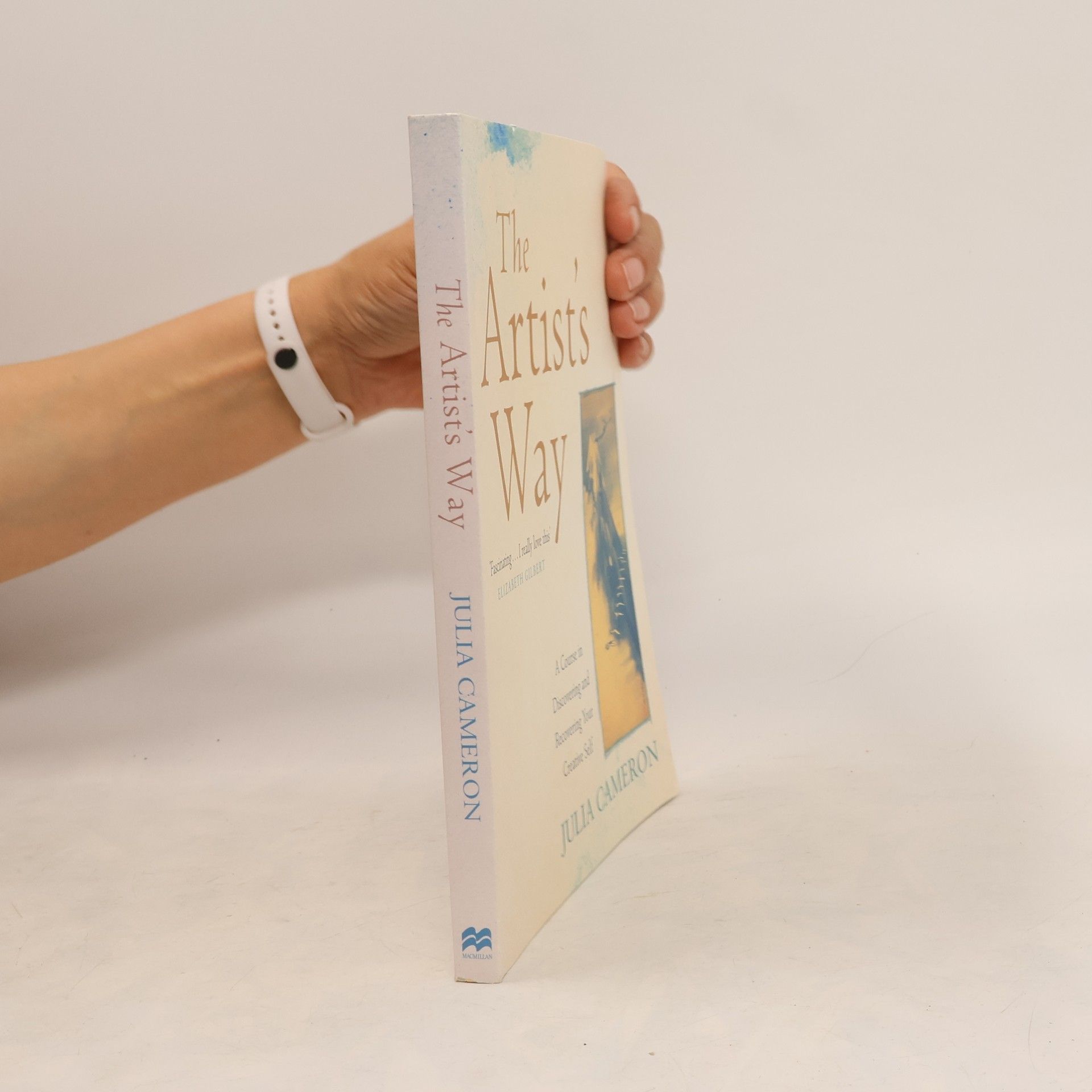 Julia Cameron The Artist's Way