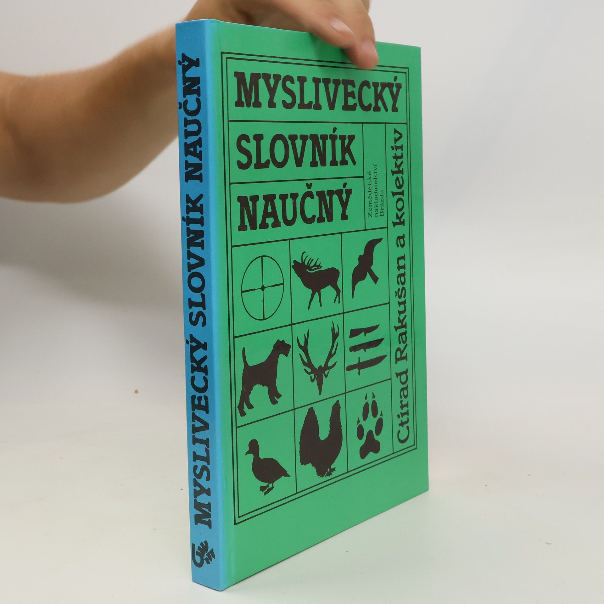 Myslivecký slovník naučný
