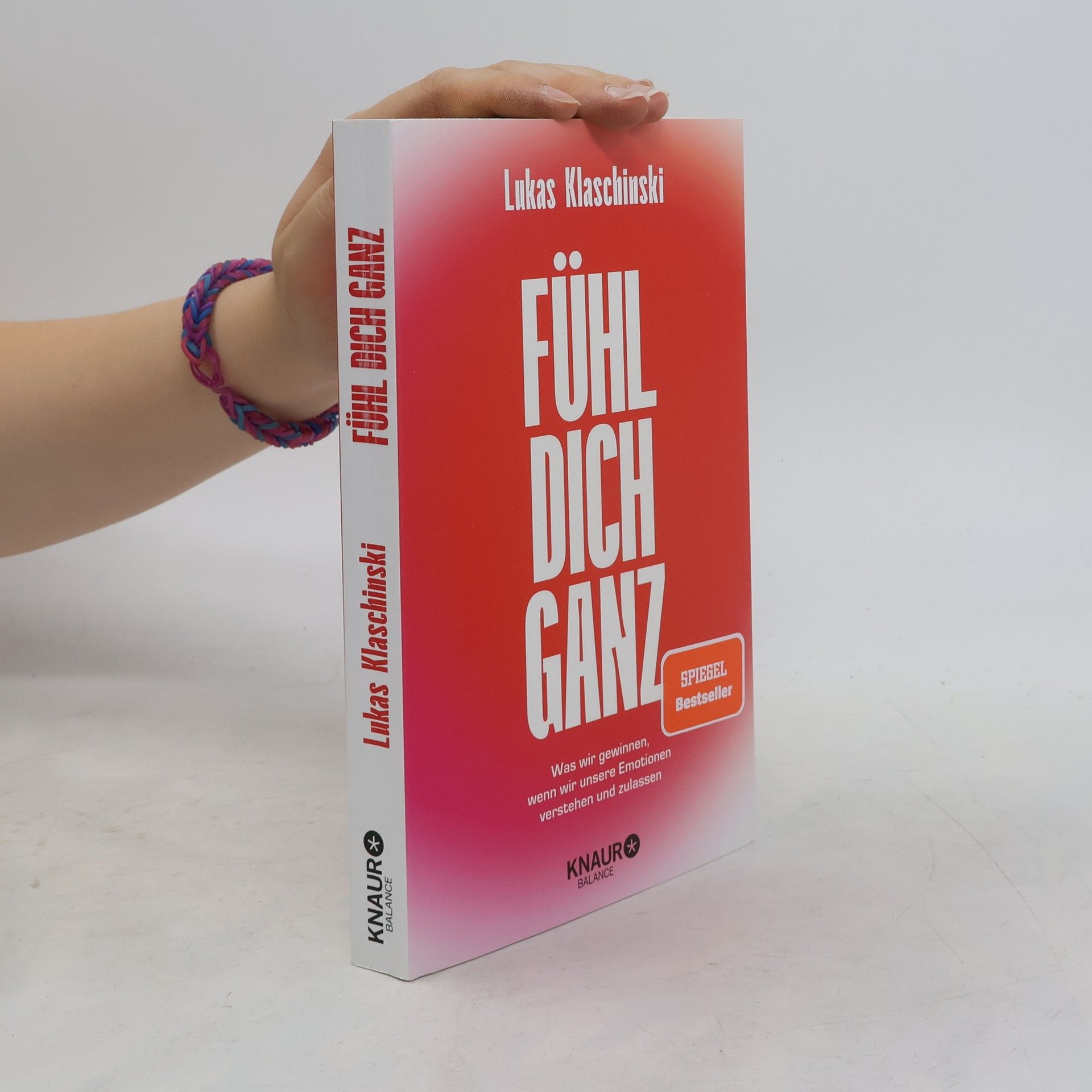 Lukas Klaschinski Fühl dich ganz