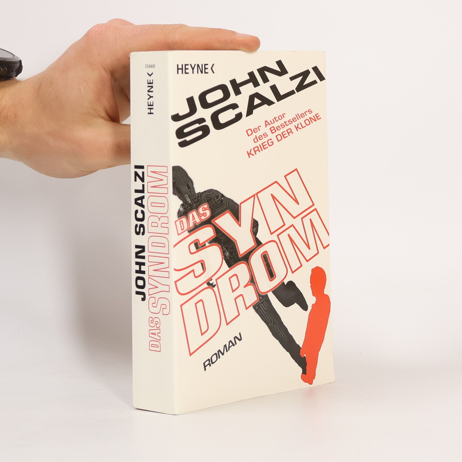 John Scalzi Das Syndrom