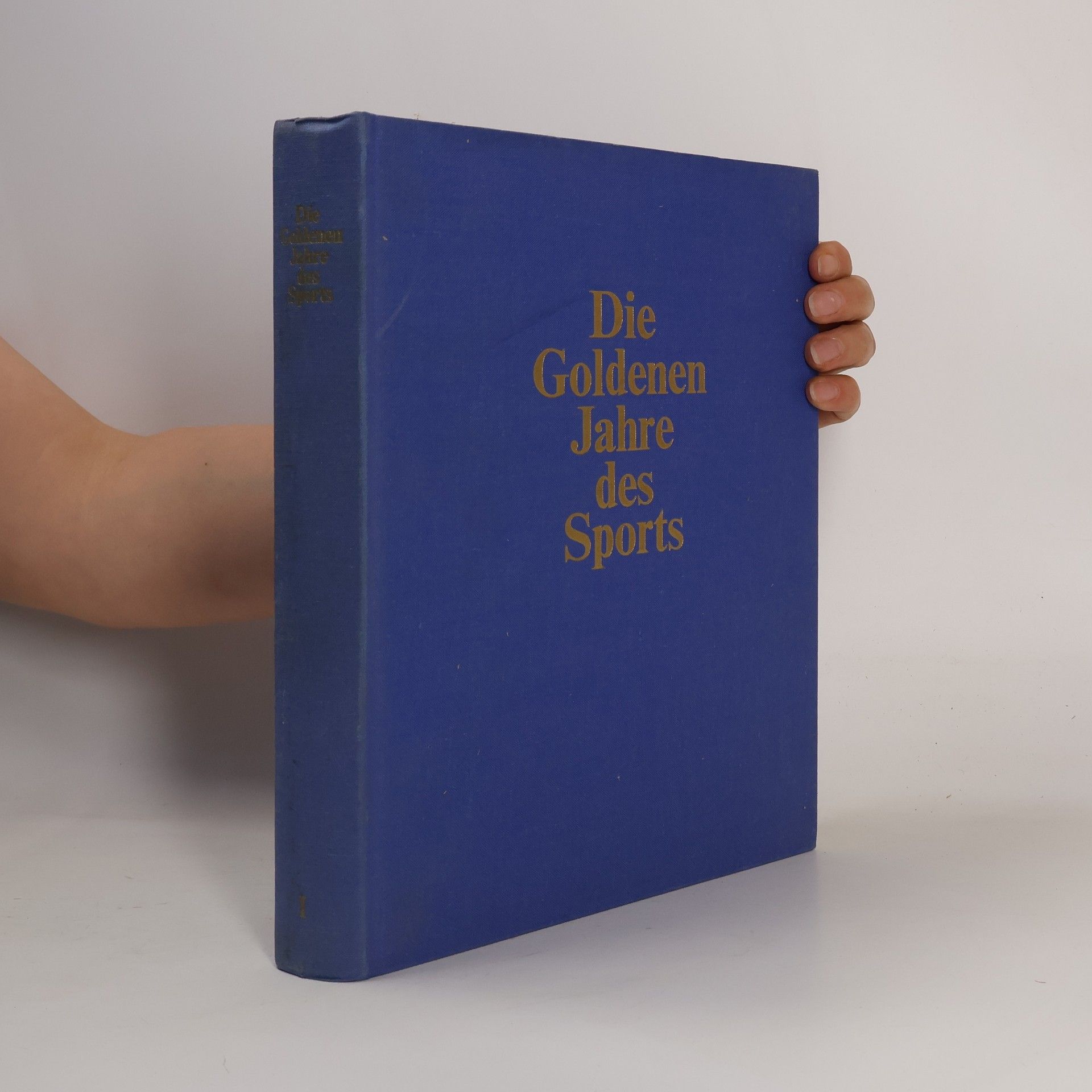 Karl Erb Die Goldenen Jahre des Sports I