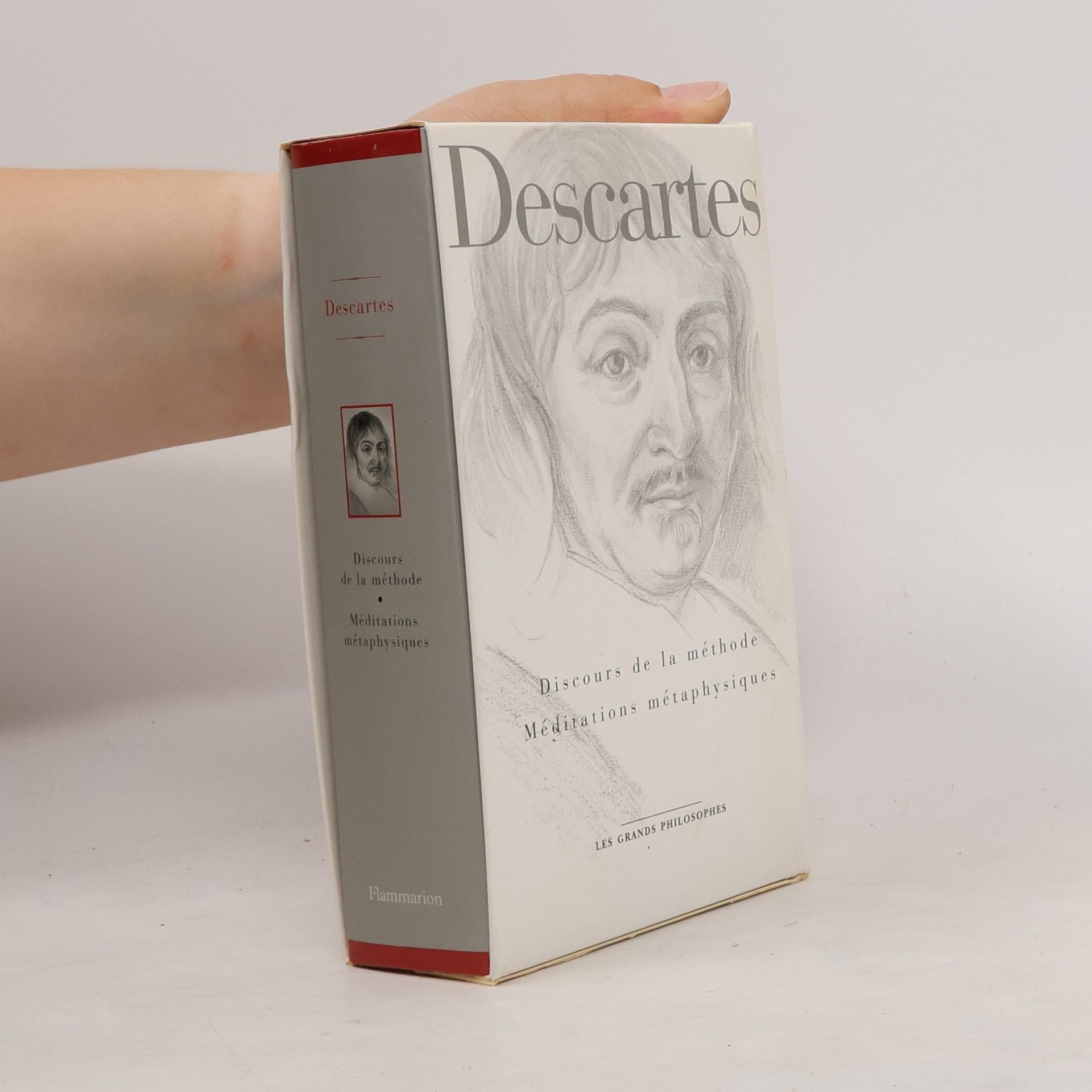 René Descartes Discours de la méthode. Méditations métaphysiques