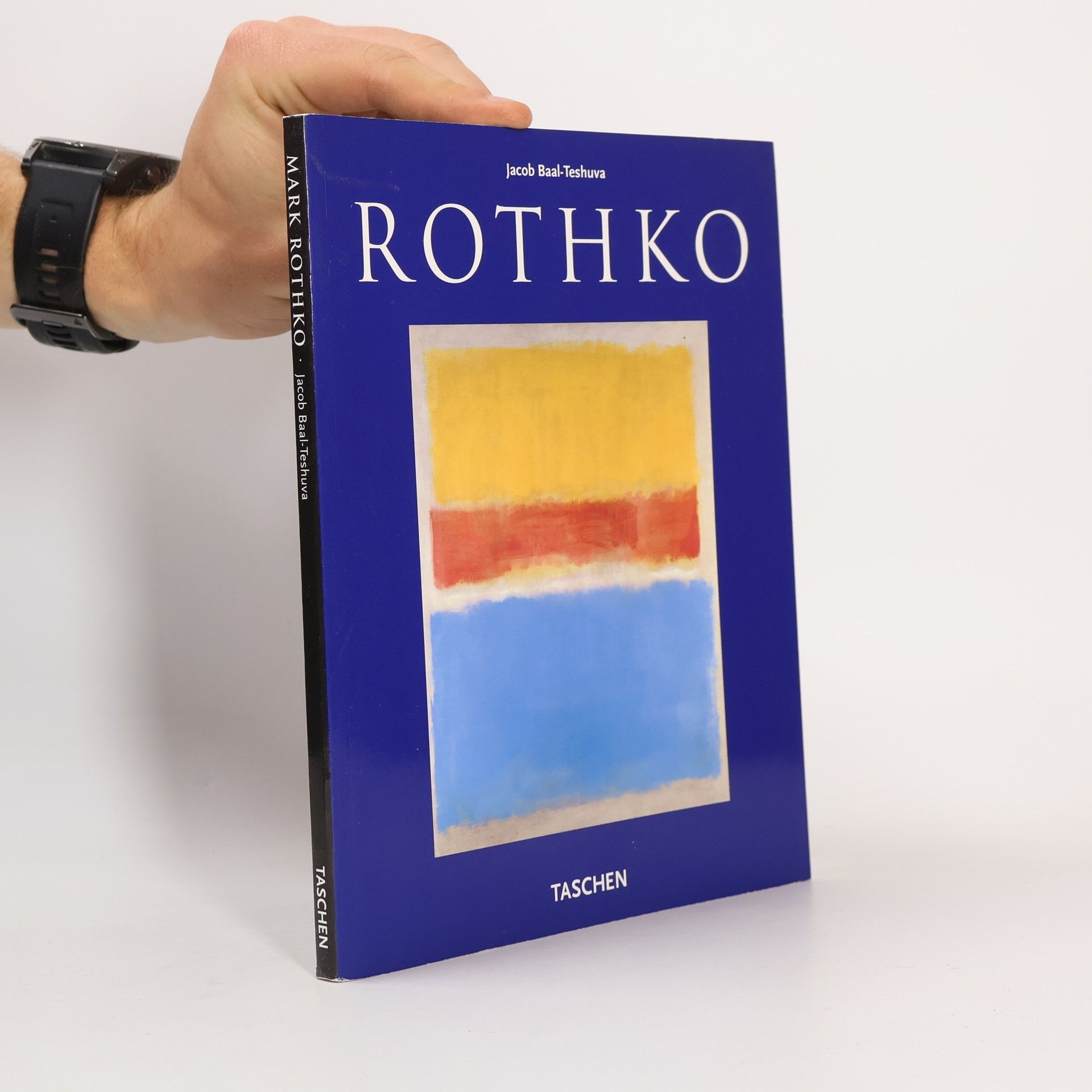 Jacob Baal Teshuva Mark Rothko
