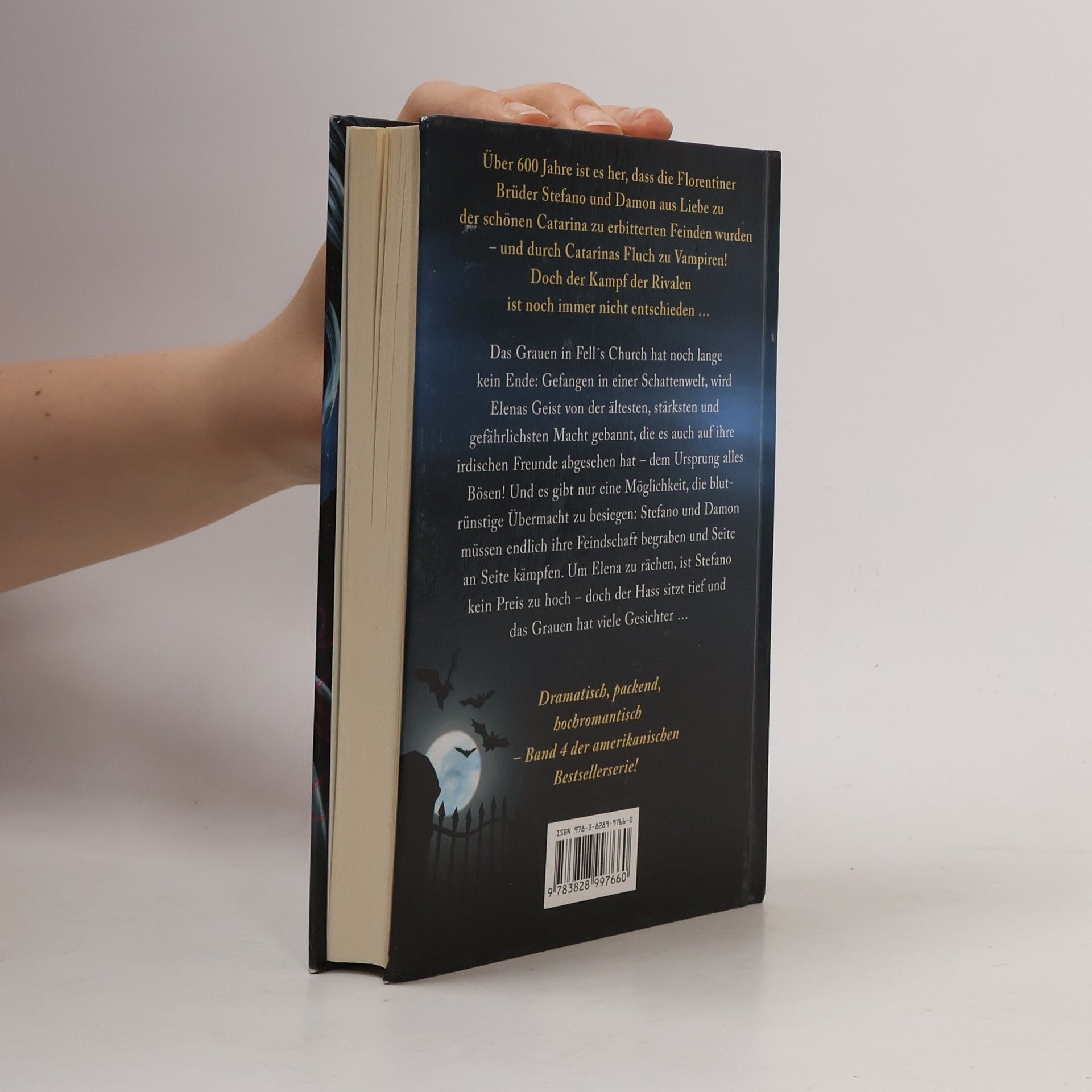 L. J. Smithová  Tagebuch eines Vampirs 4. In der Schattenwelt