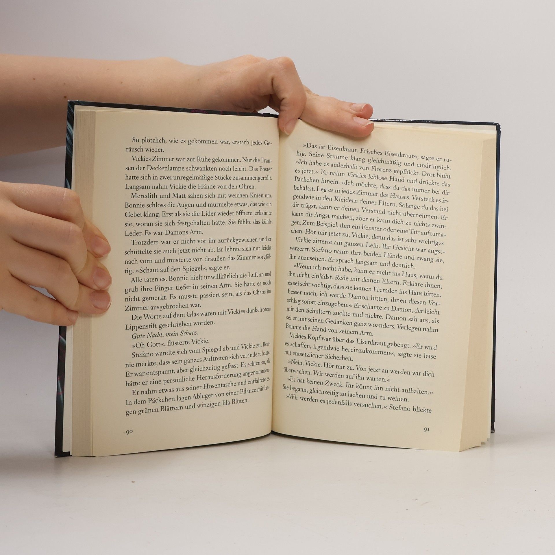 L. J. Smithová  Tagebuch eines Vampirs 4. In der Schattenwelt