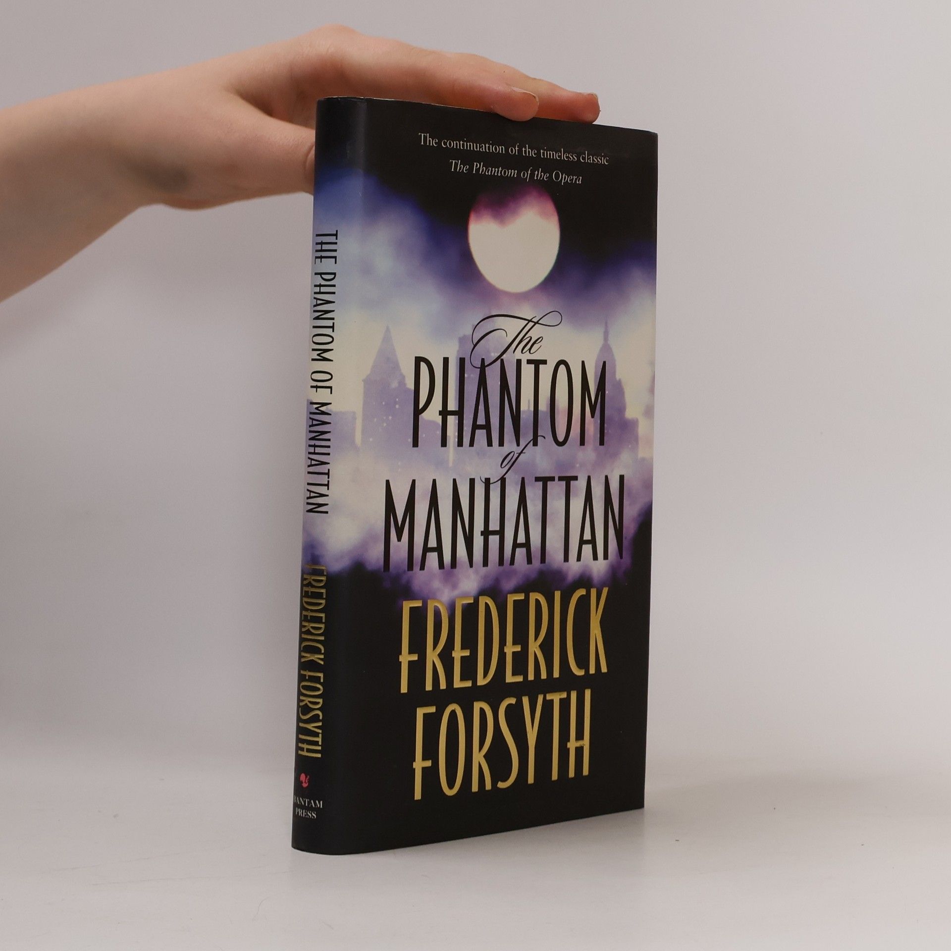 The Phantom of Manhattan