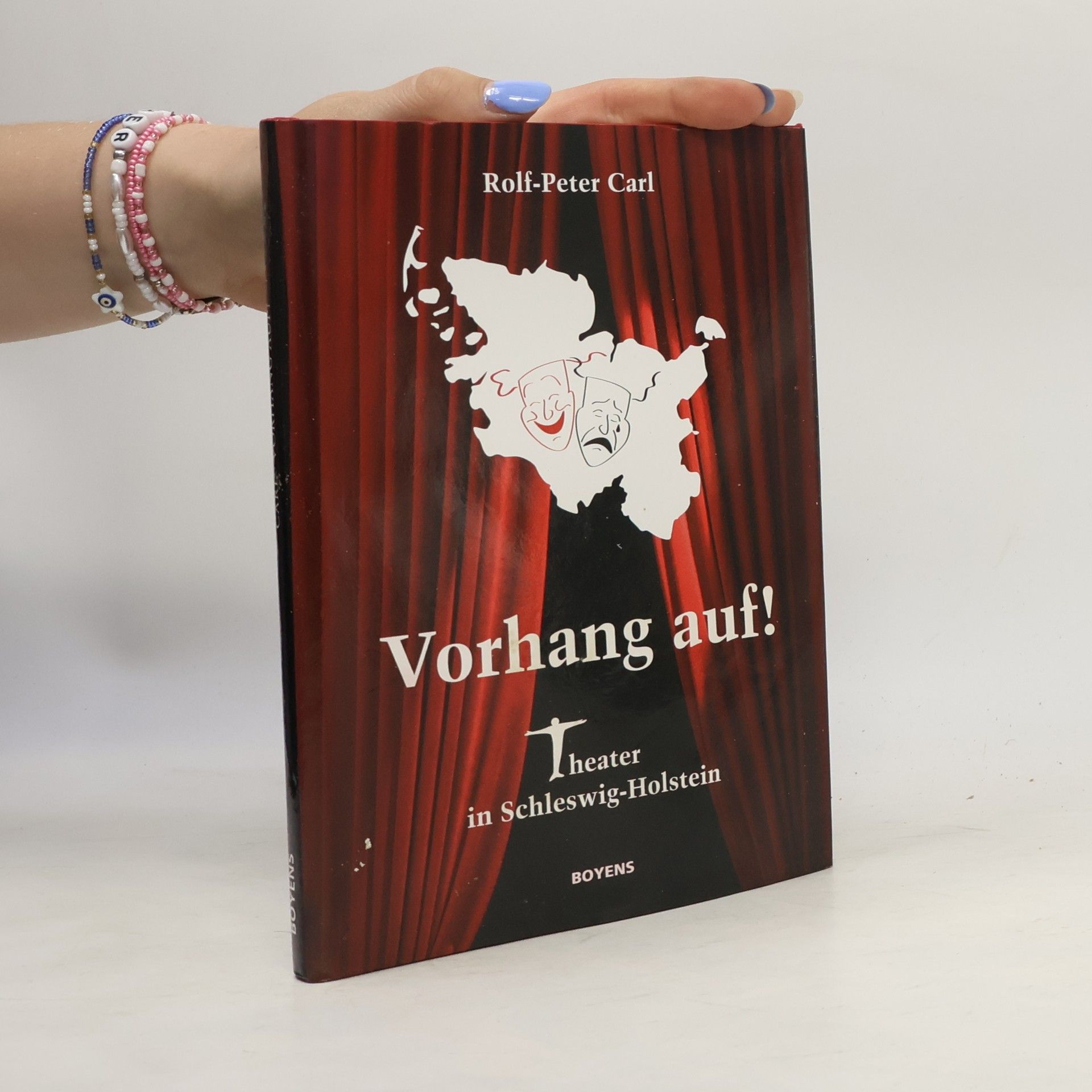 Rolf Peter Vorhang auf!