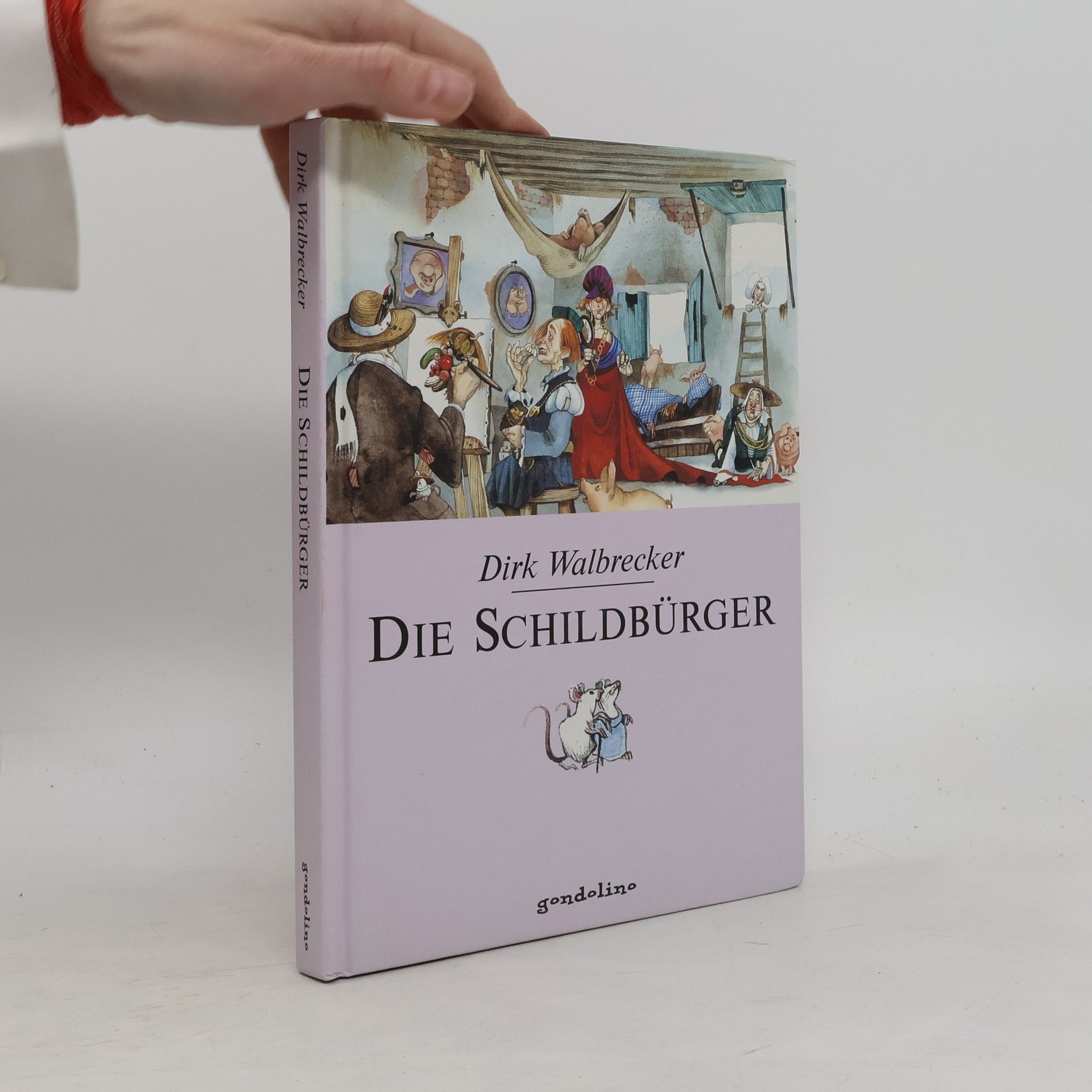 Die Schildbürger