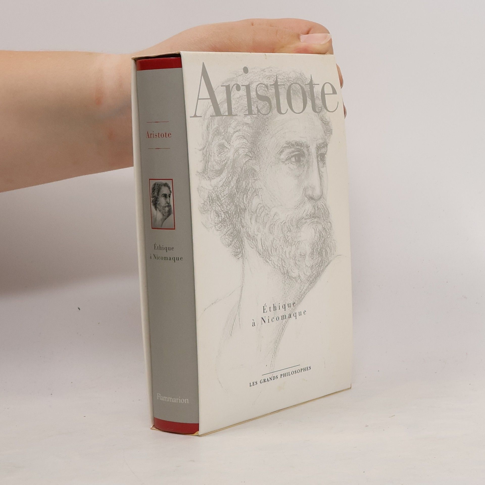 Aristotle Aristote. Éthique à Nicomaque