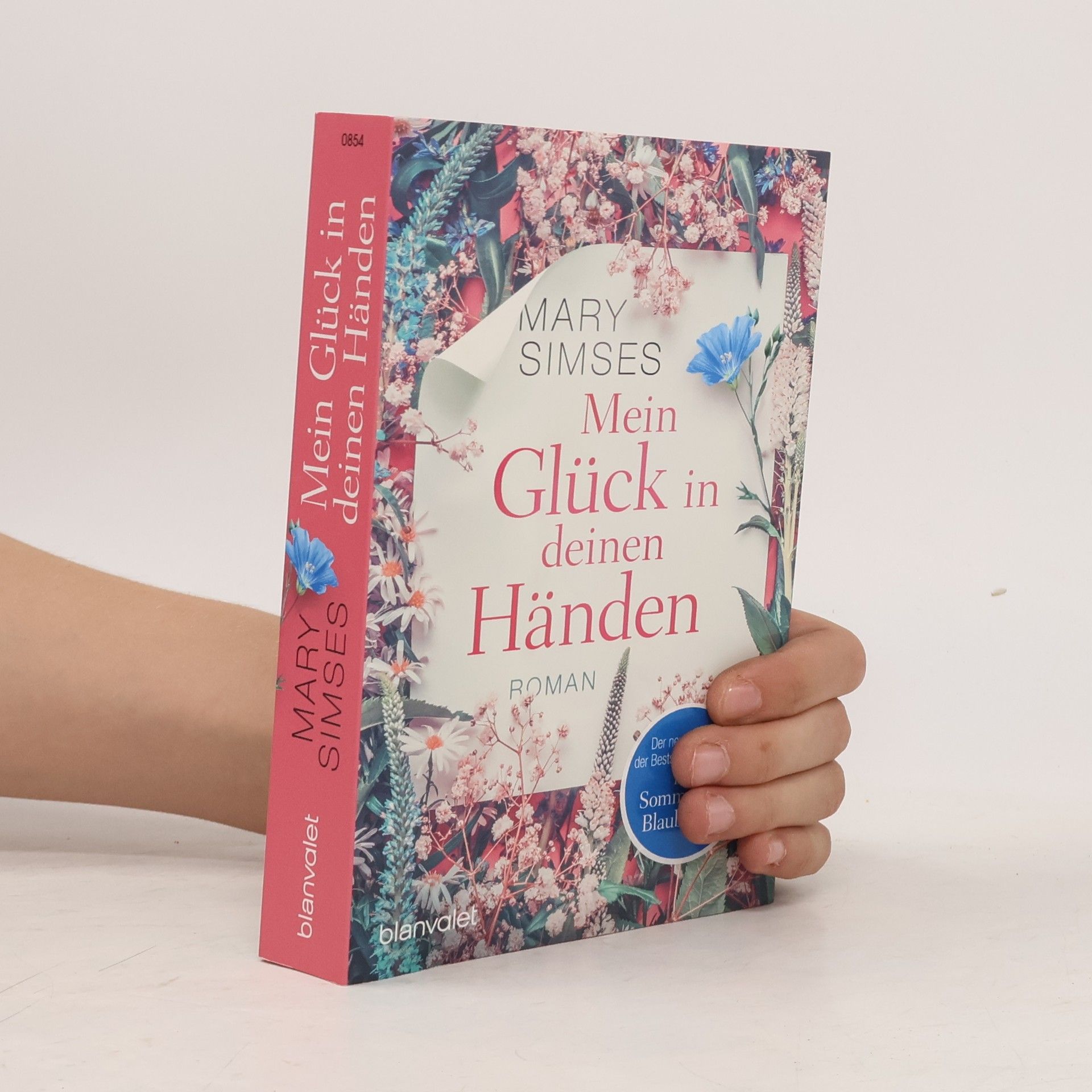 Mary Simses Mein Glück in deinen Händen