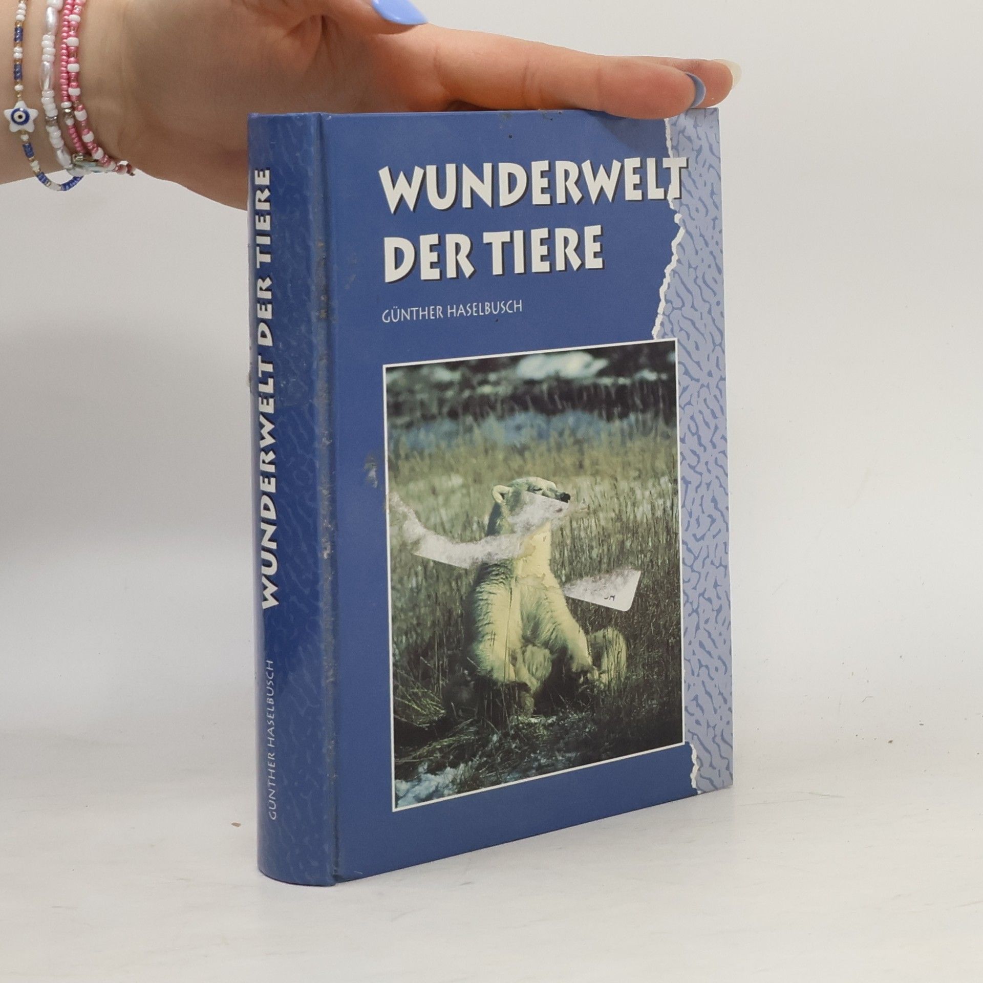 Gunther Haselbusch Wunder der Tierwelt