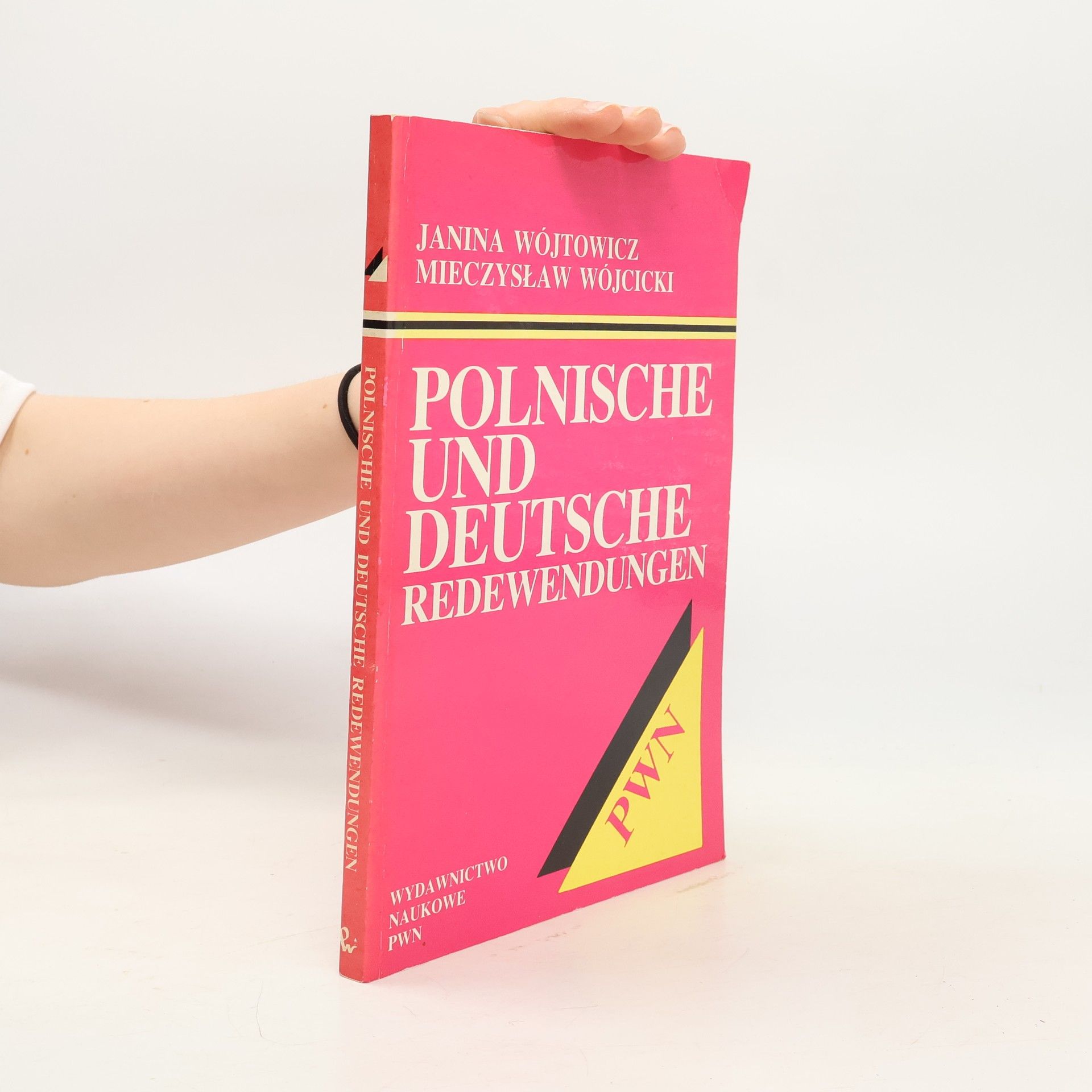 Janina Wójtowicz Polnische und deutsche Redewendungen