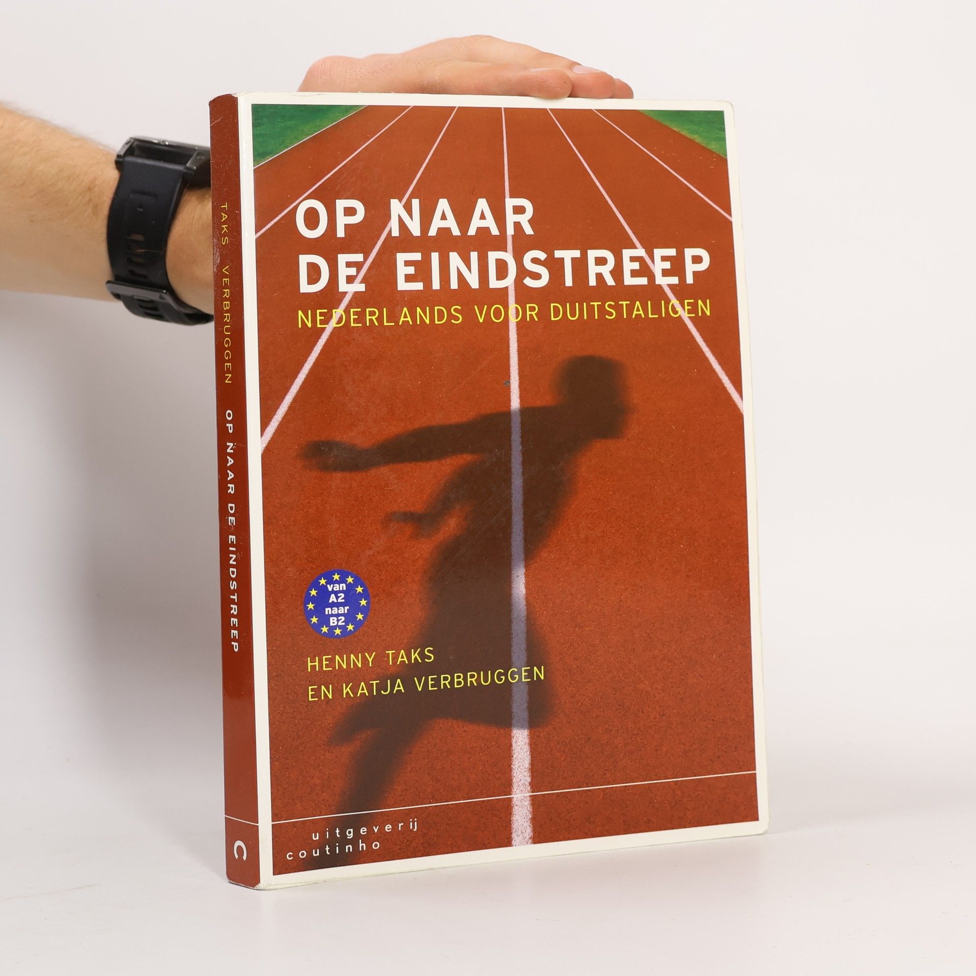 Henny Taks Op naar de eindstreep