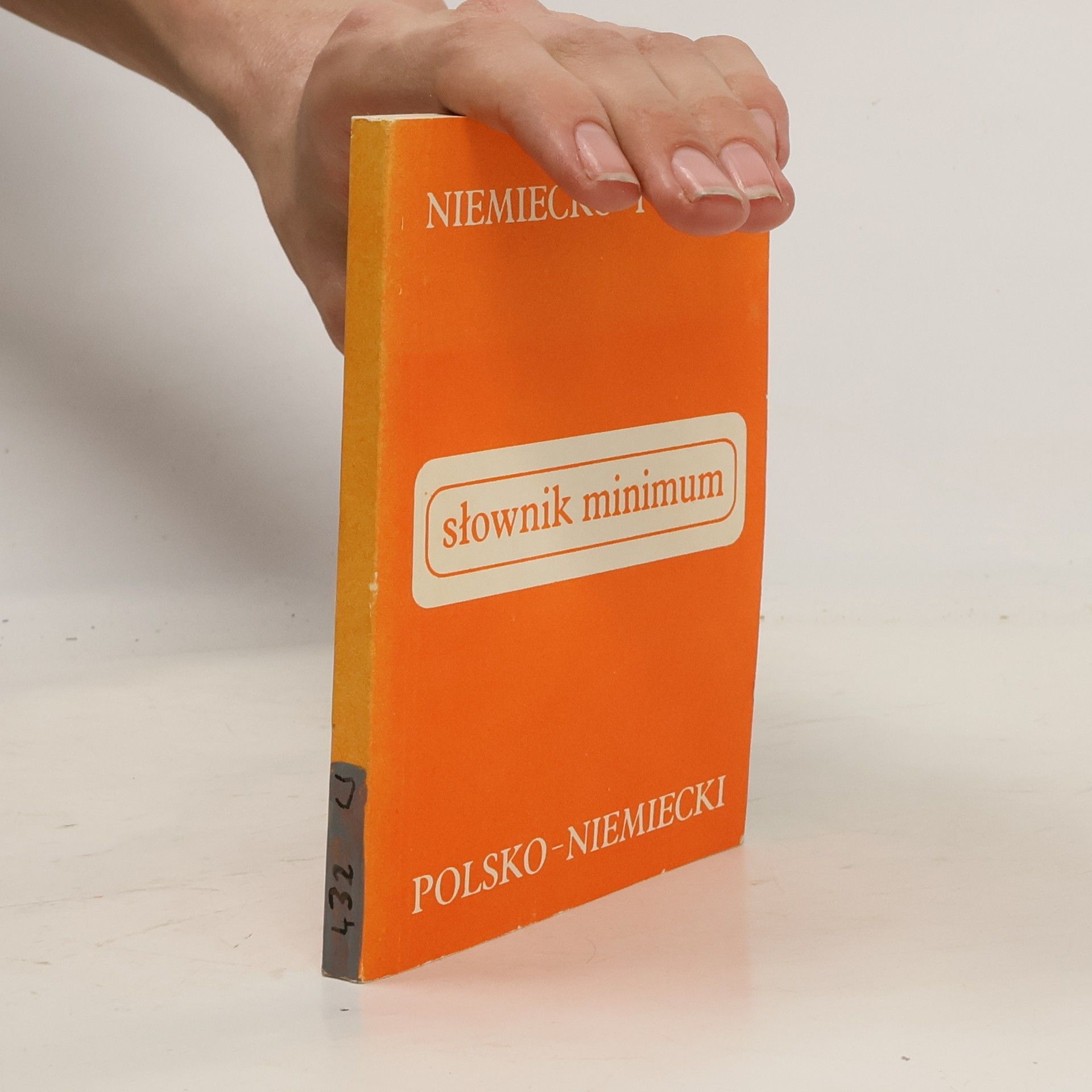 Autorenkollektiv Słownik minimum polsko - niemiecki