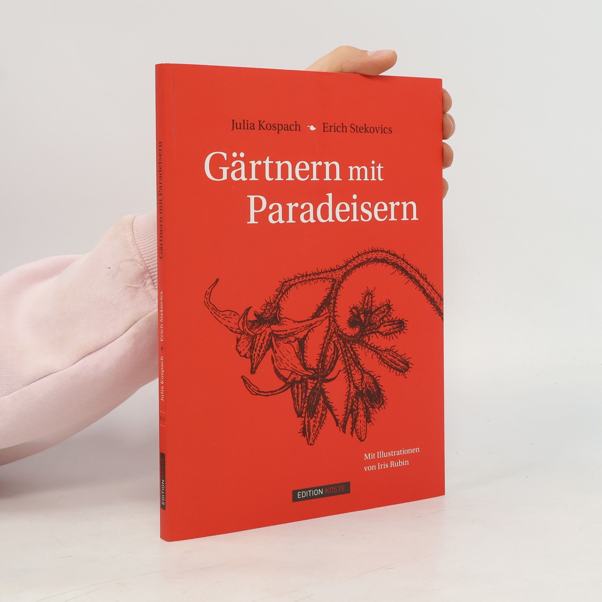Gärtnern mit Paradeisern