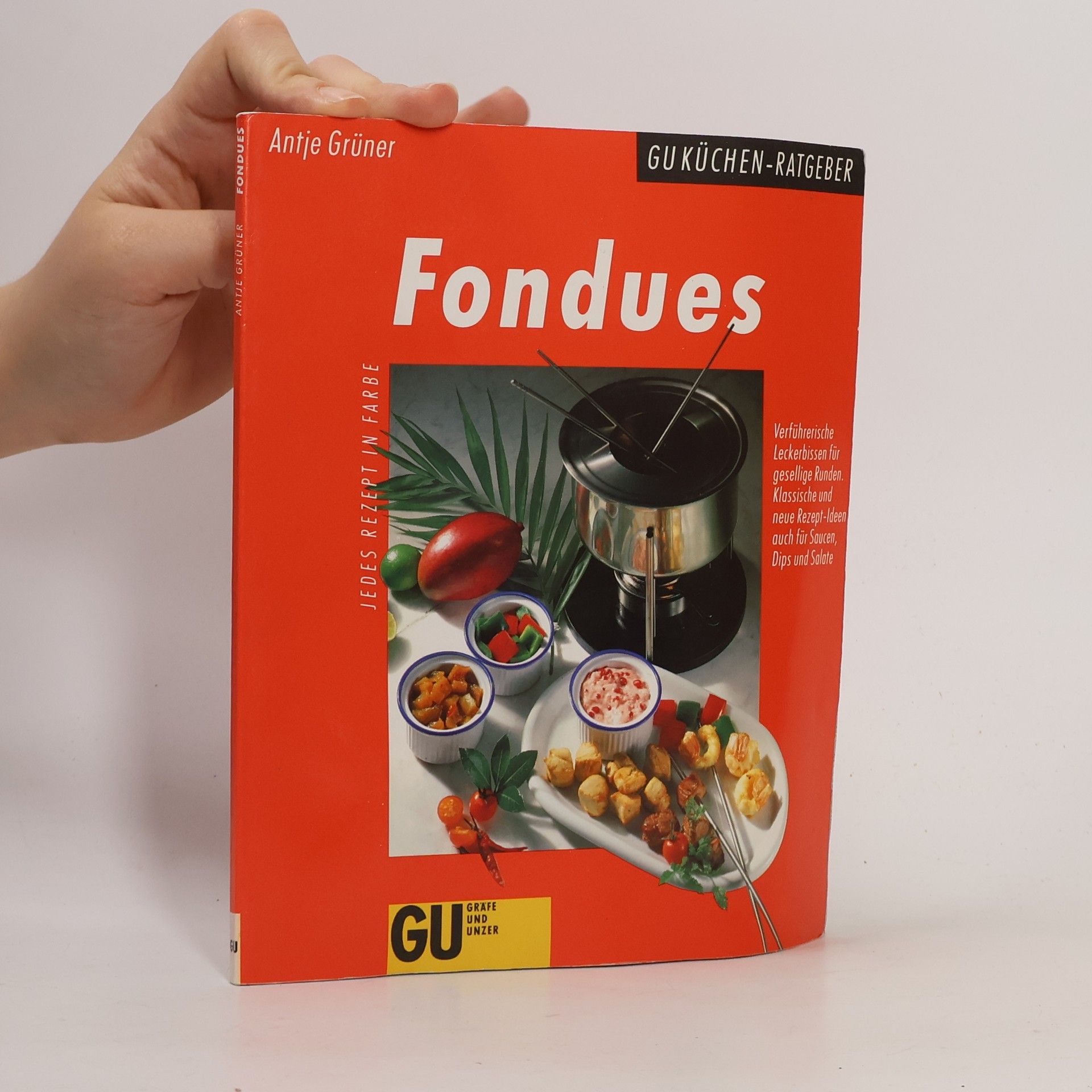 Antje Grüner Fondues