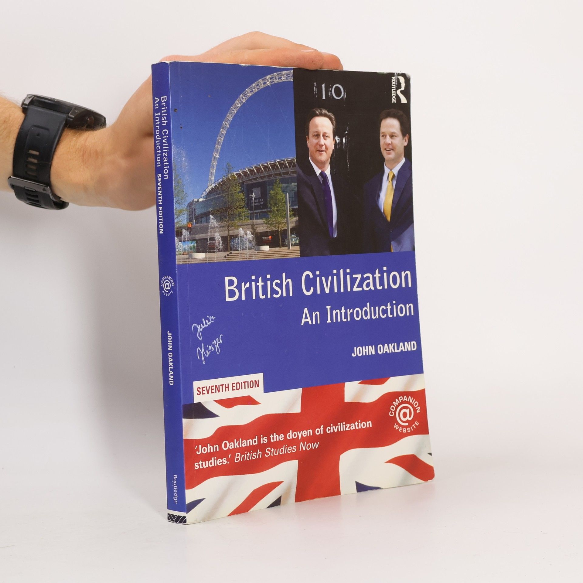 John Oakland British Civilization